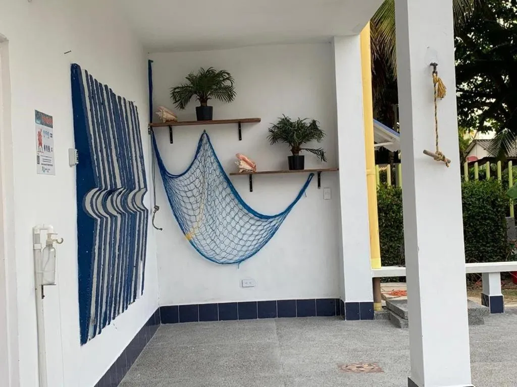 Cabañas Los Juanchos Coveñas