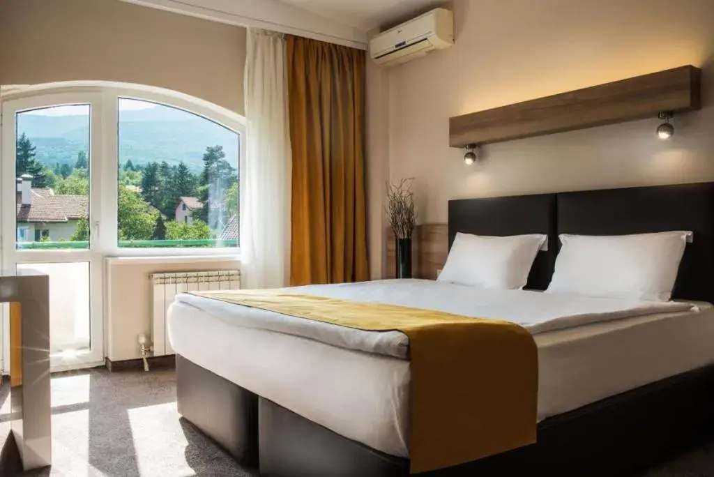 Queen Room - single occupancy in Jasmin Hotel Queen Room - single occupancy in Jasmin Hotel