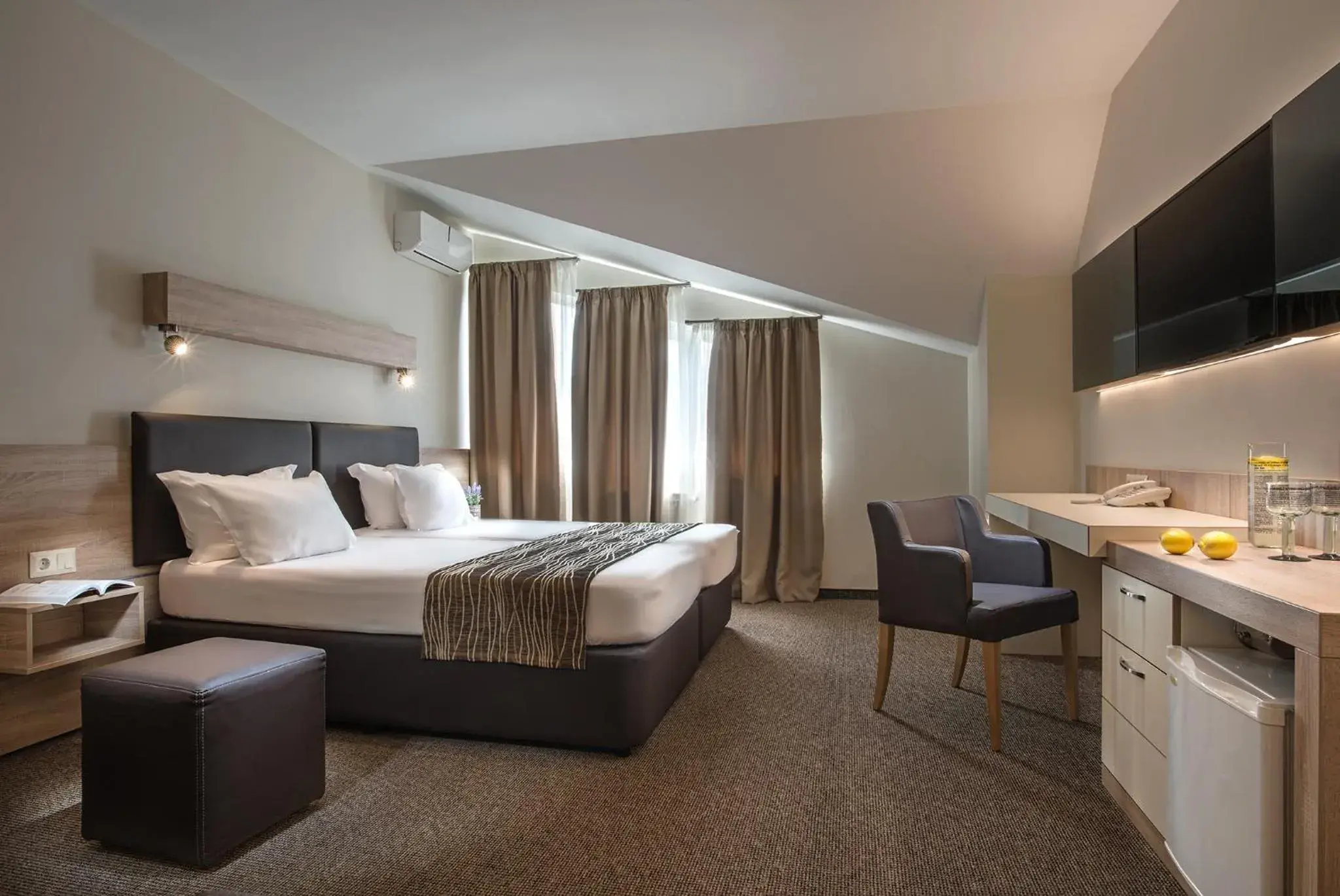 Double Room - single occupancy in Jasmin Hotel Double Room - single occupancy in Jasmin Hotel