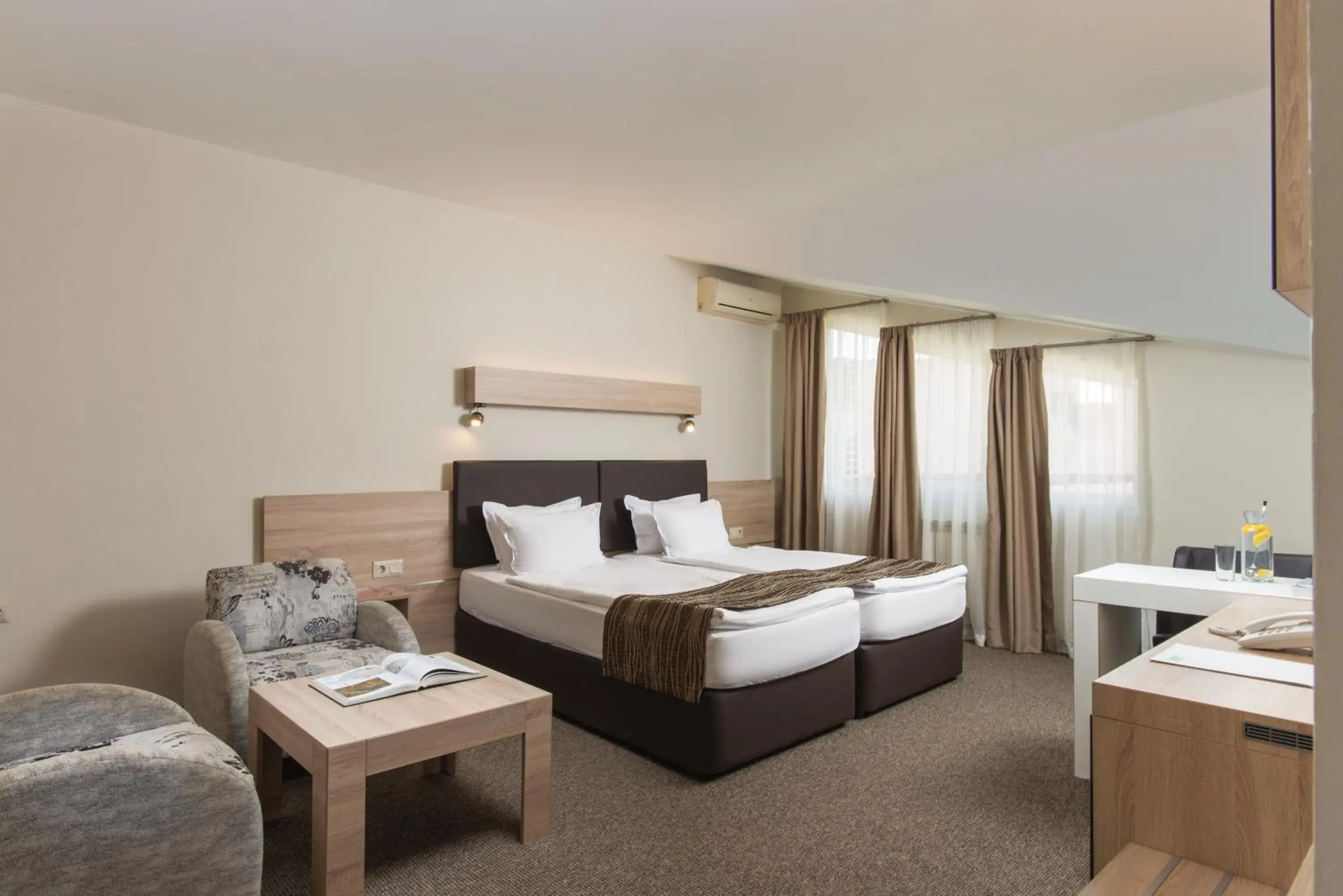 Double Room - single occupancy in Jasmin Hotel Double Room - single occupancy in Jasmin Hotel