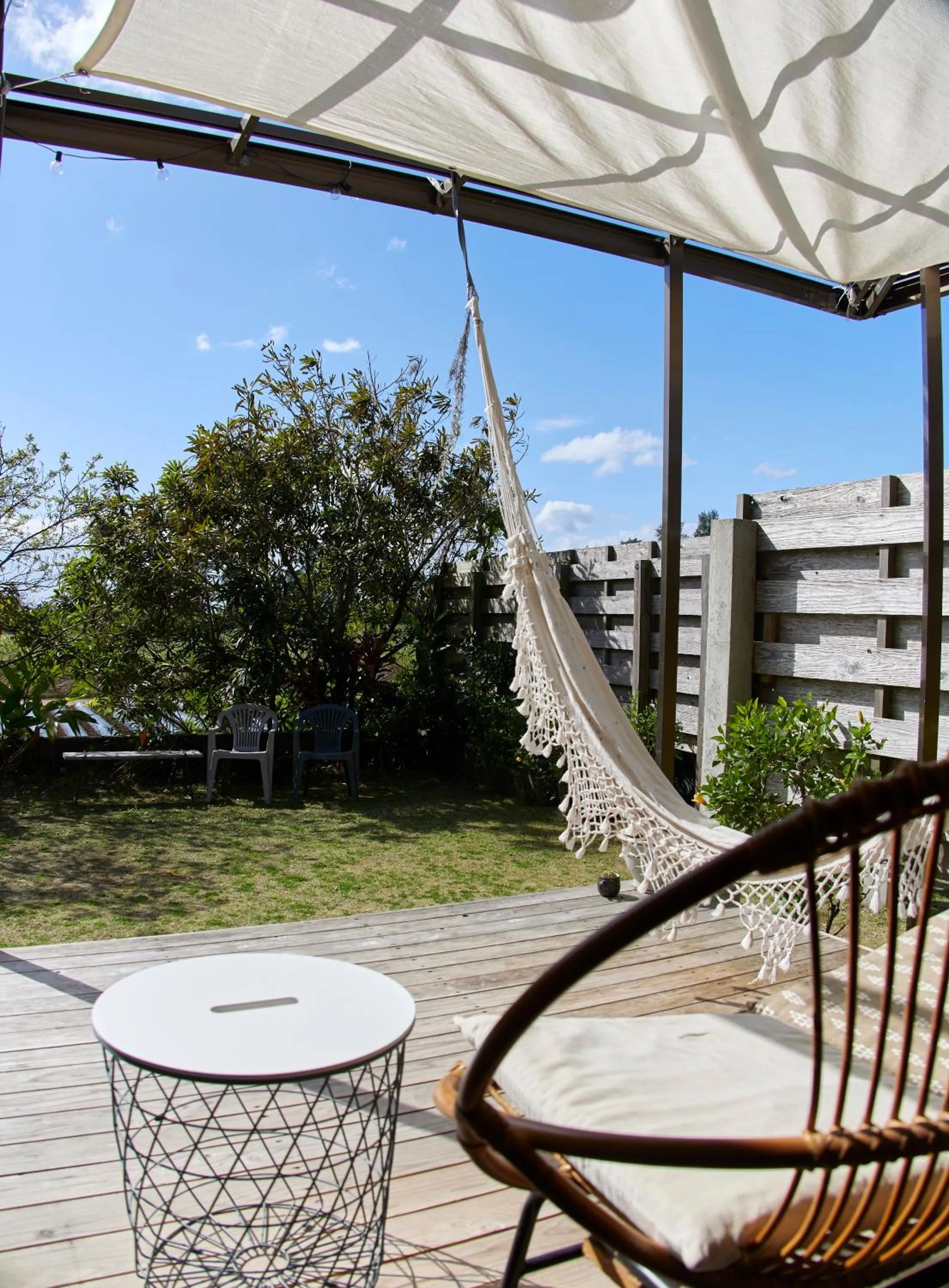 Property building in Private House NINUFA