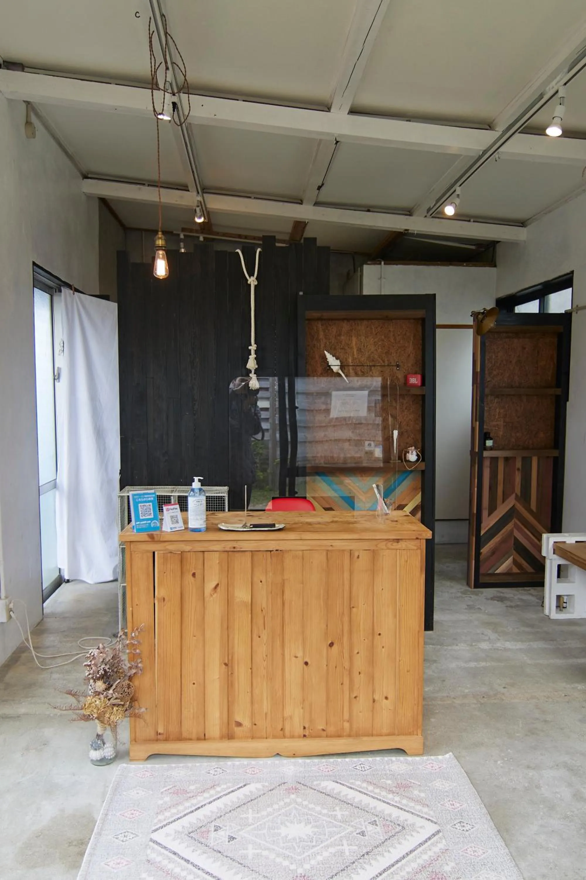 Property building in Private House NINUFA