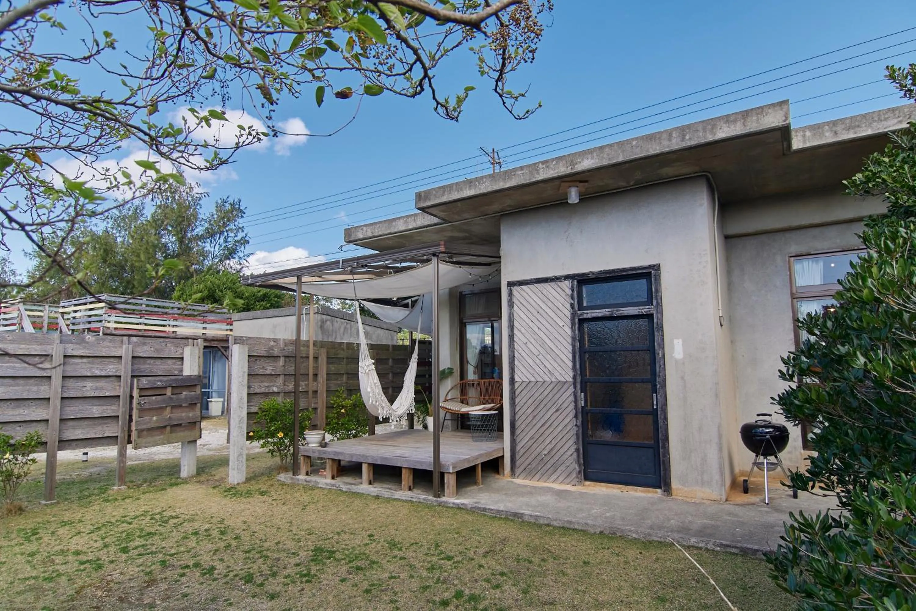 Property building in Private House NINUFA