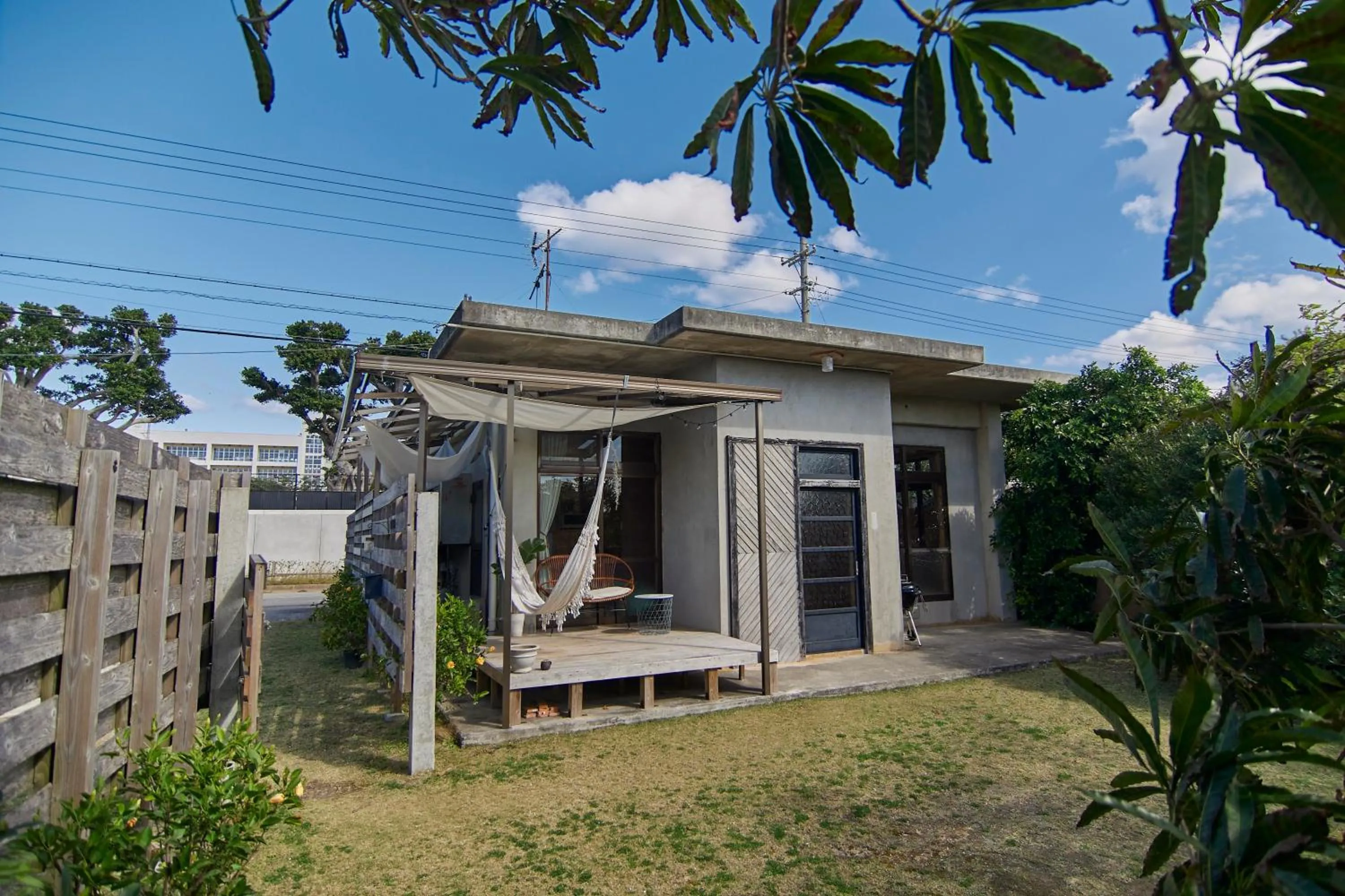 Property building in Private House NINUFA