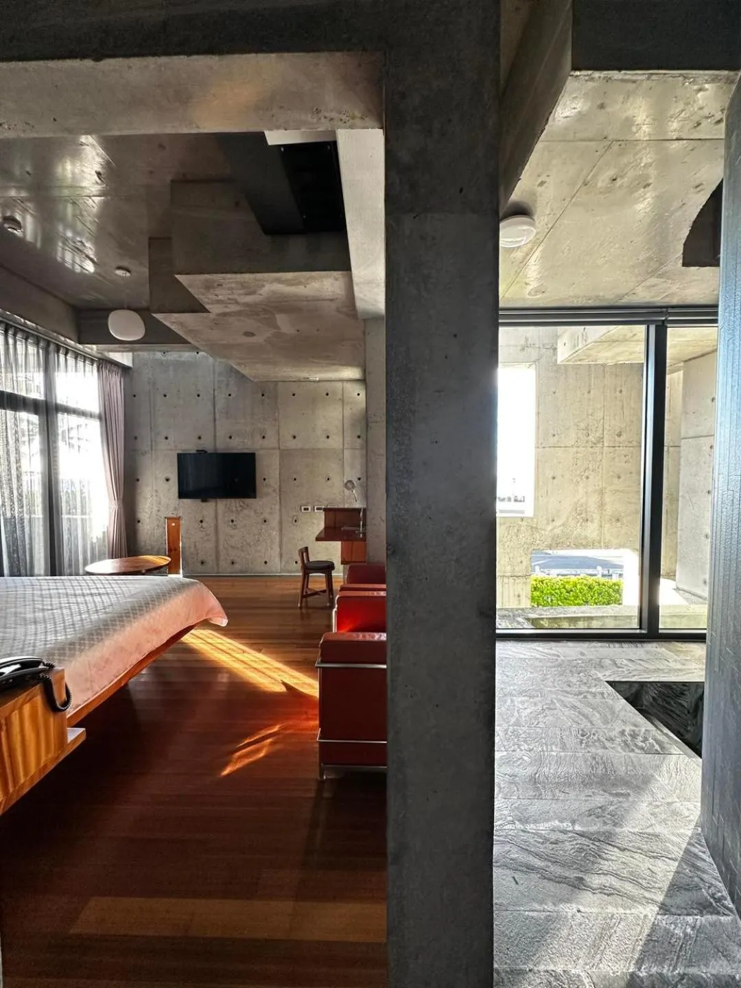 Other, Bed in FaHaus