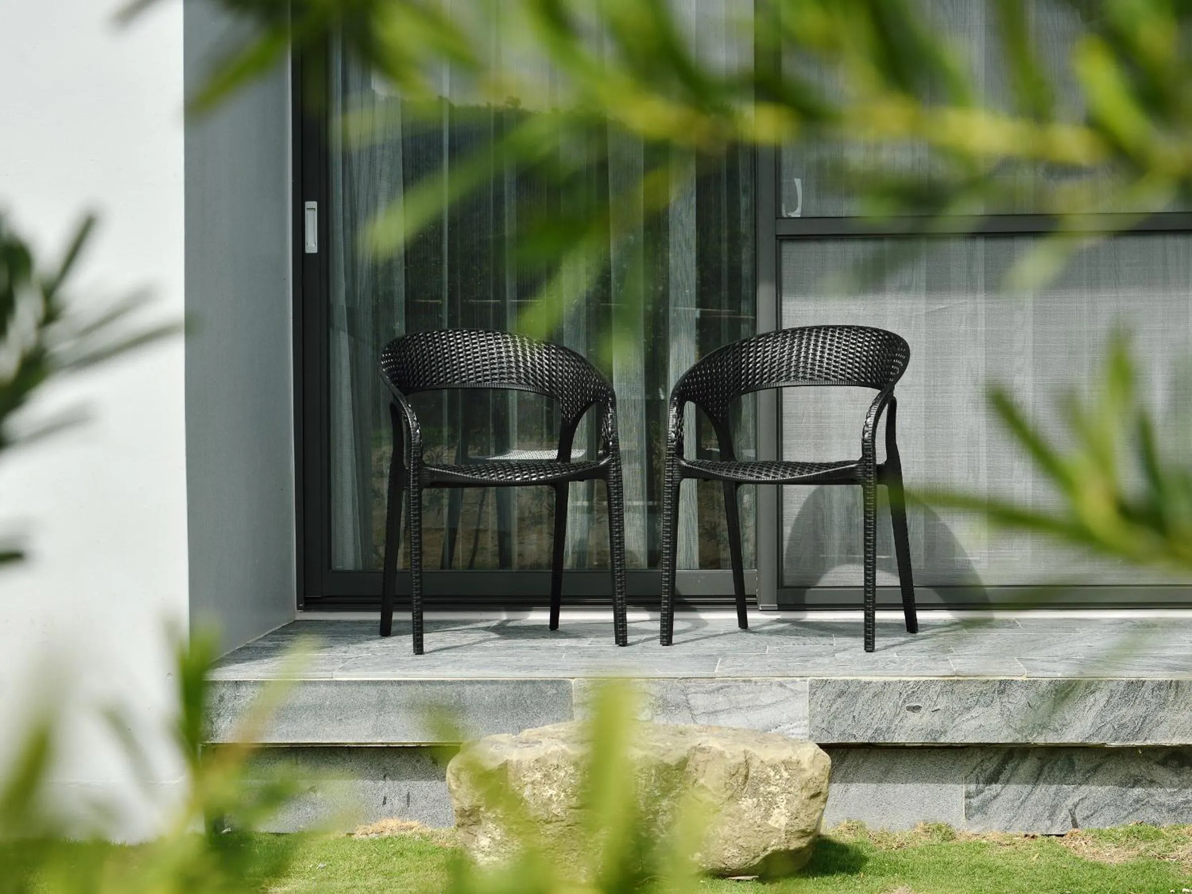 Balcony/Terrace in FaHaus