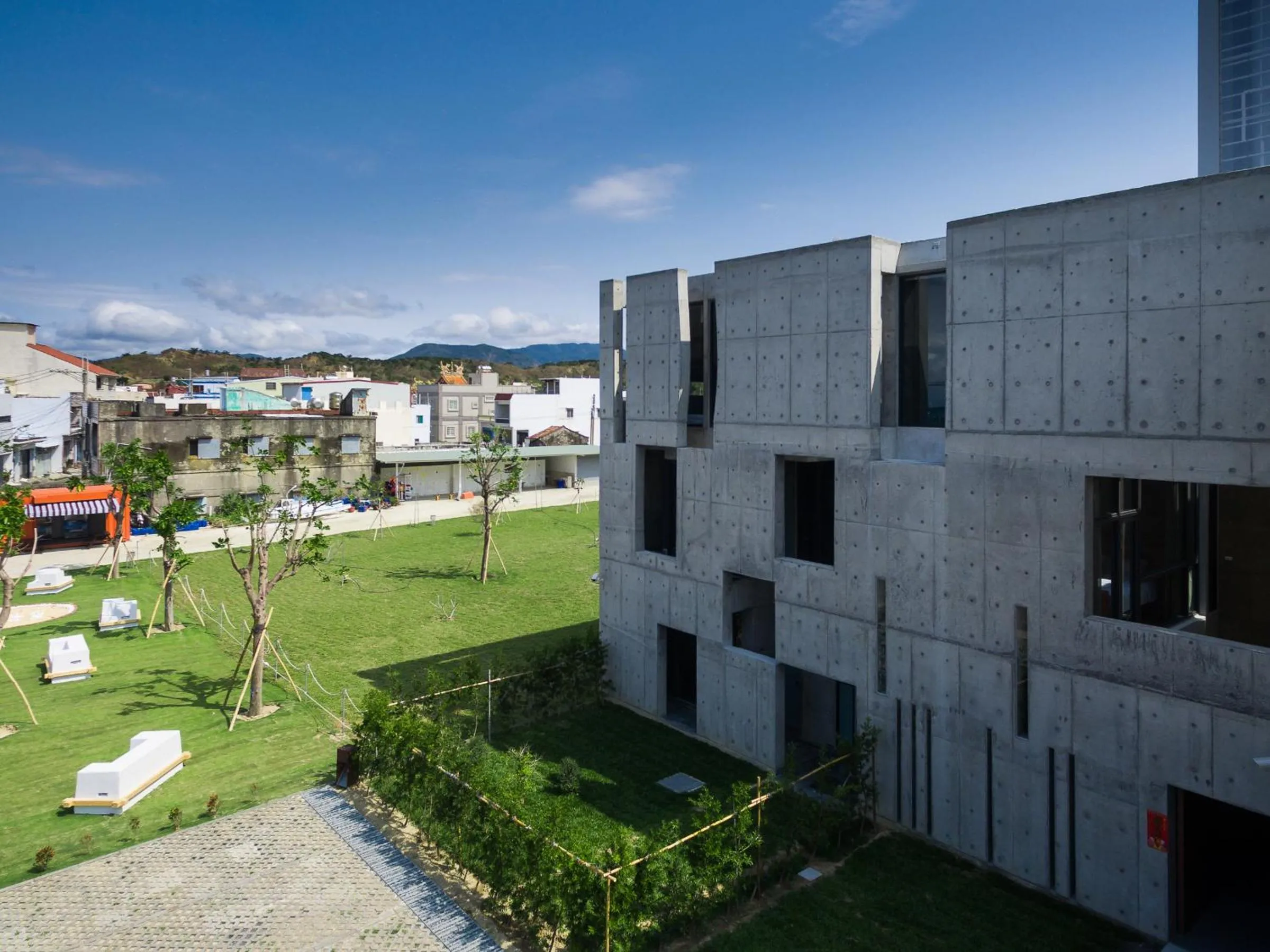 Mountain view in FaHaus