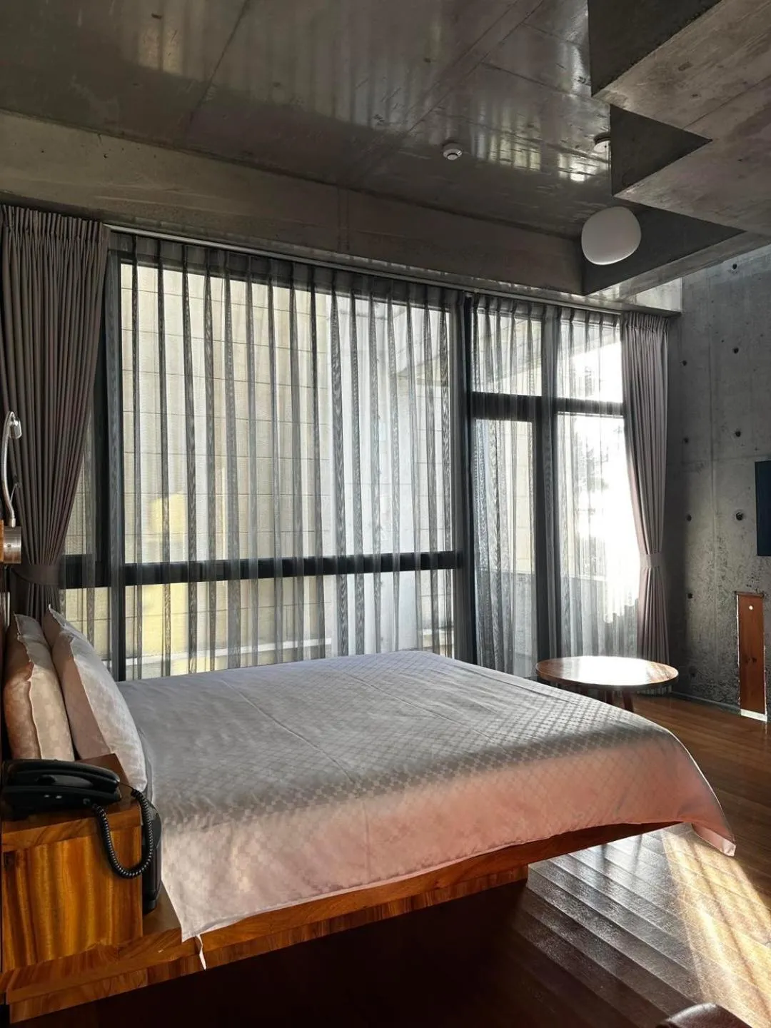 Other, Bed in FaHaus