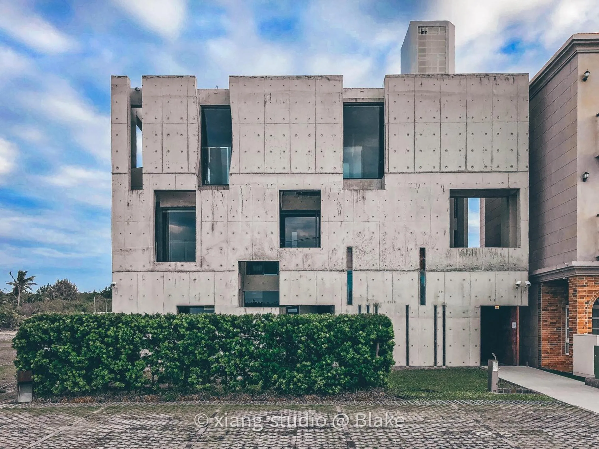 Property building in FaHaus