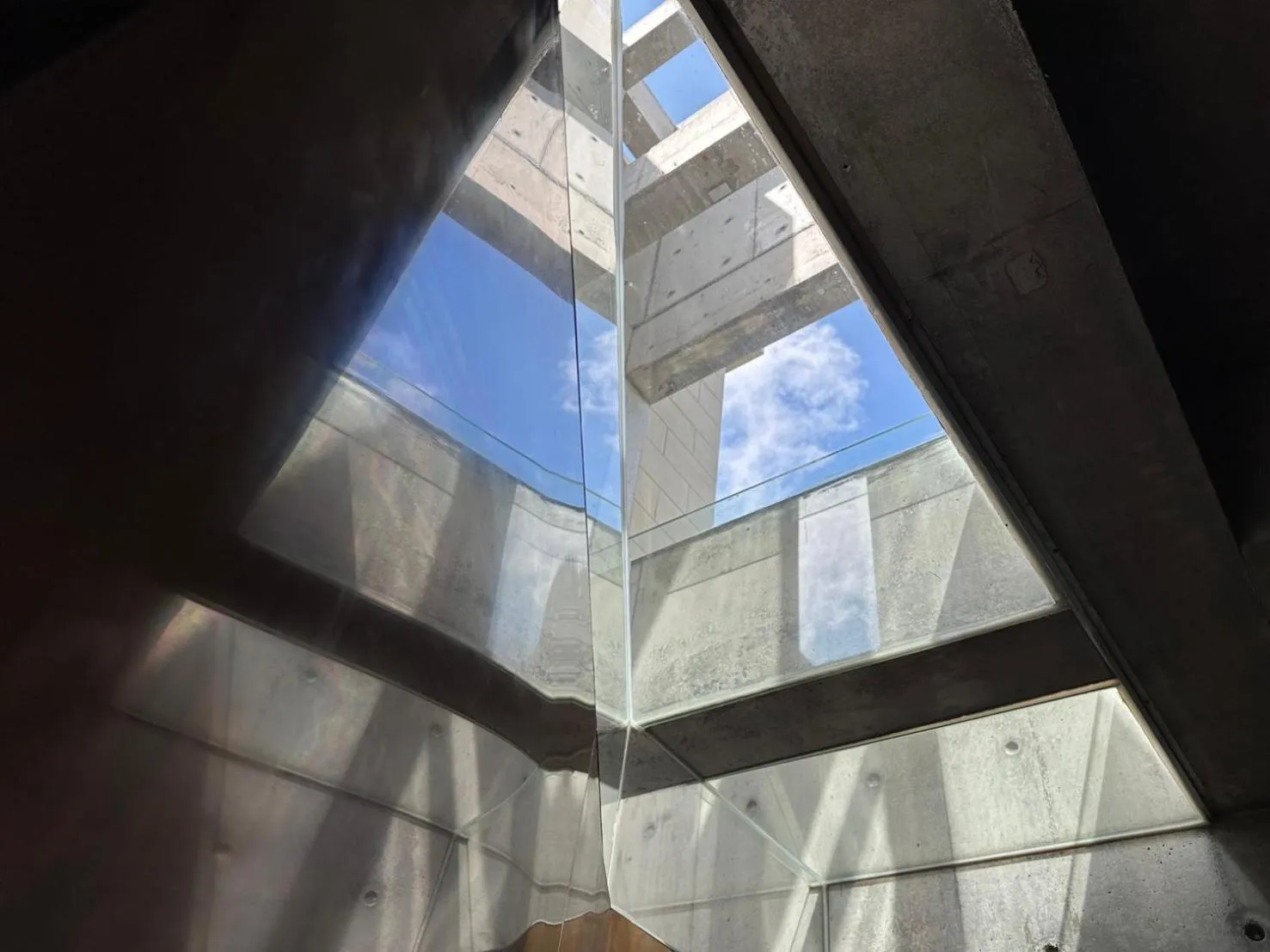 Living room in FaHaus