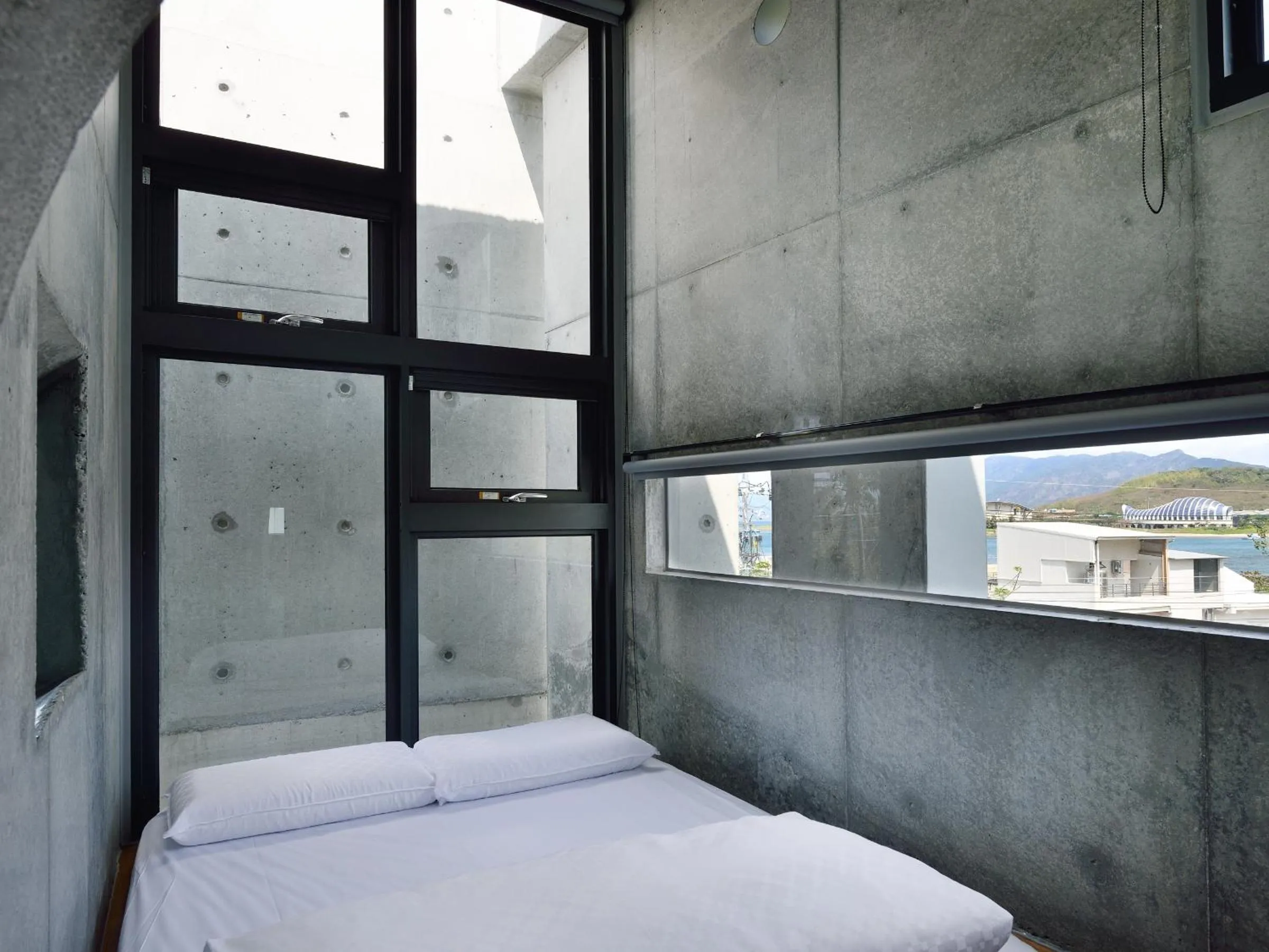 Bedroom, Bed in FaHaus