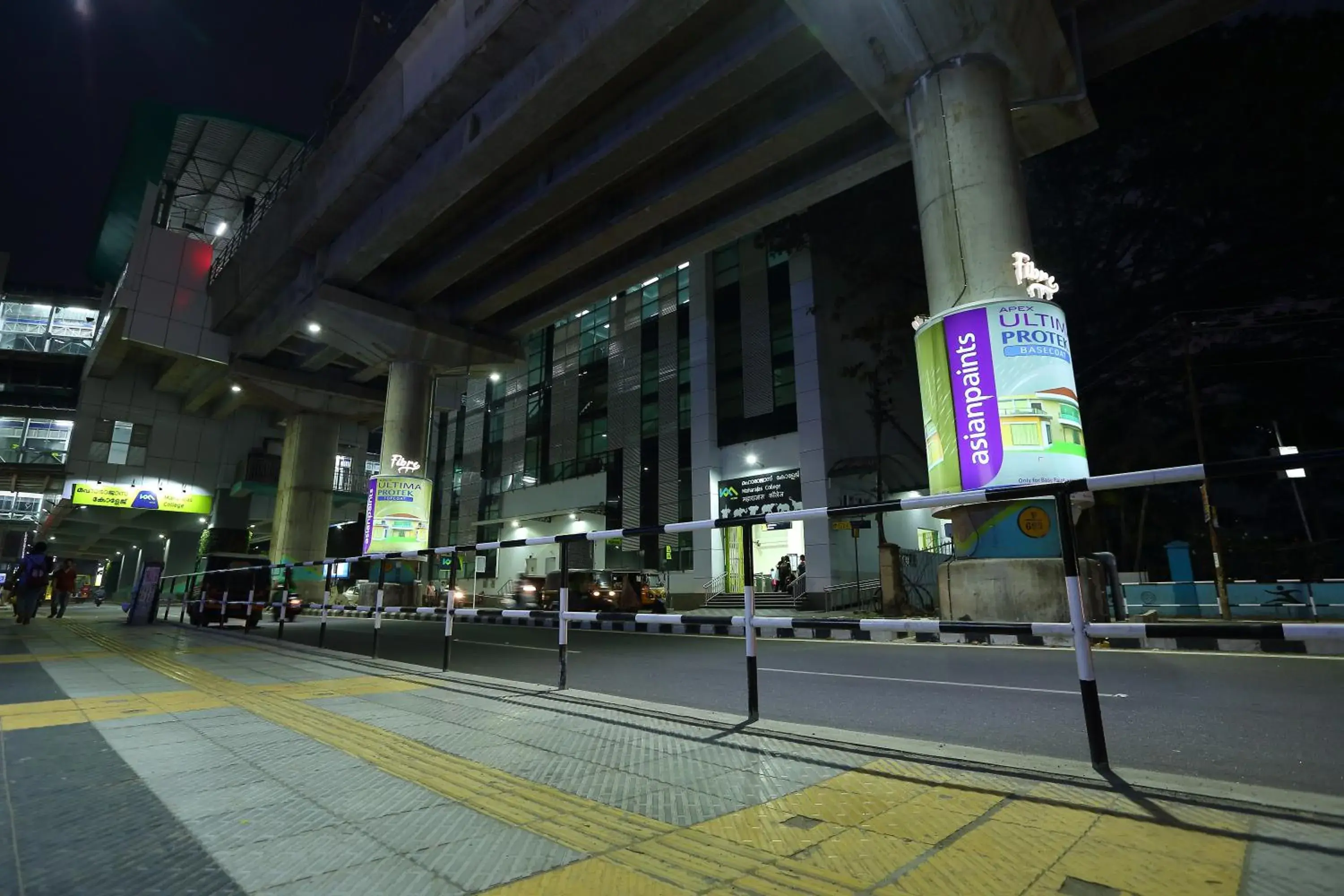 Property building in Prime Palace Hotel - MG Road Property building in Prime Palace Hotel - MG Road
