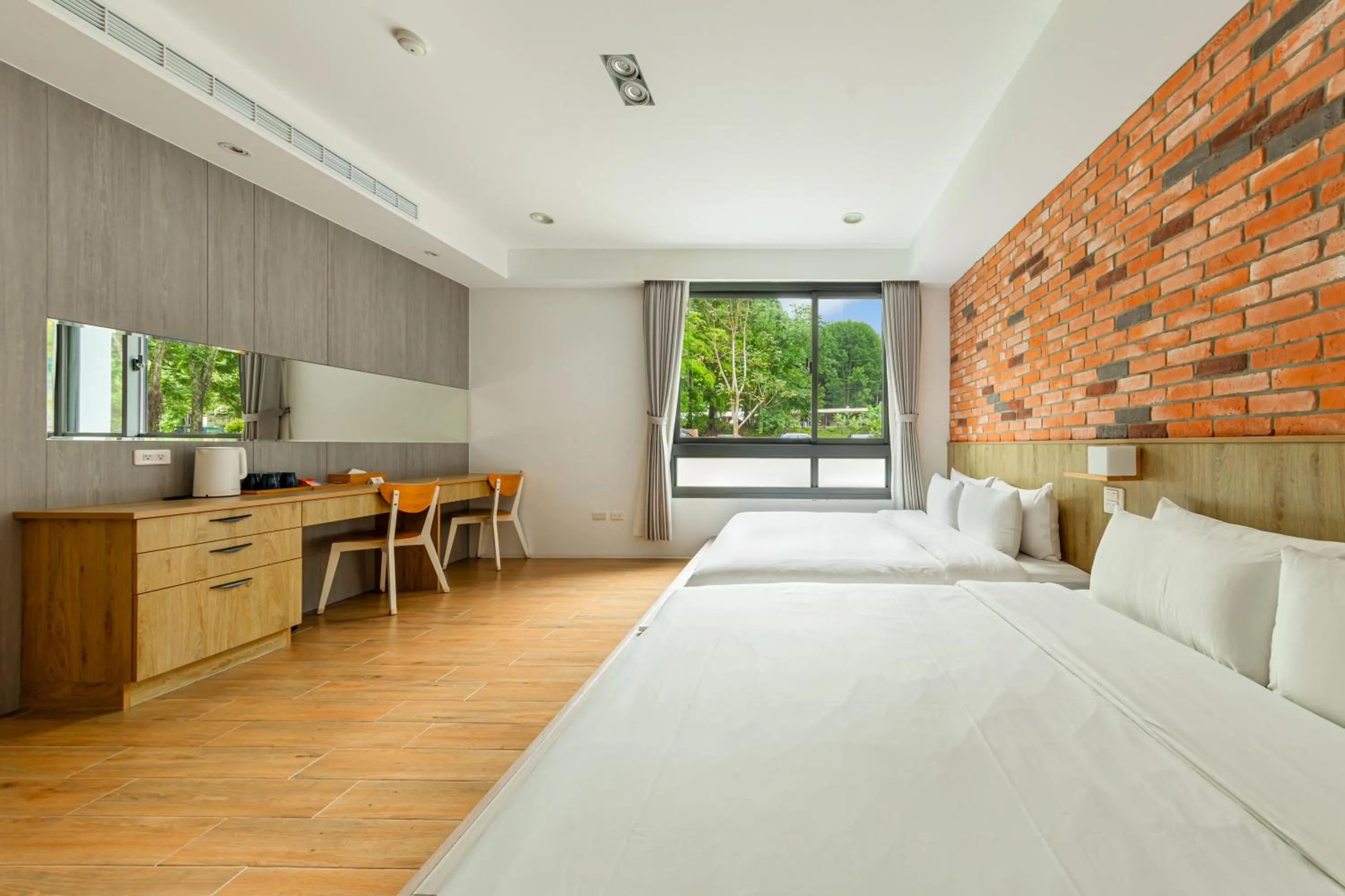 Bedroom, Bed in Kapamumu b&b