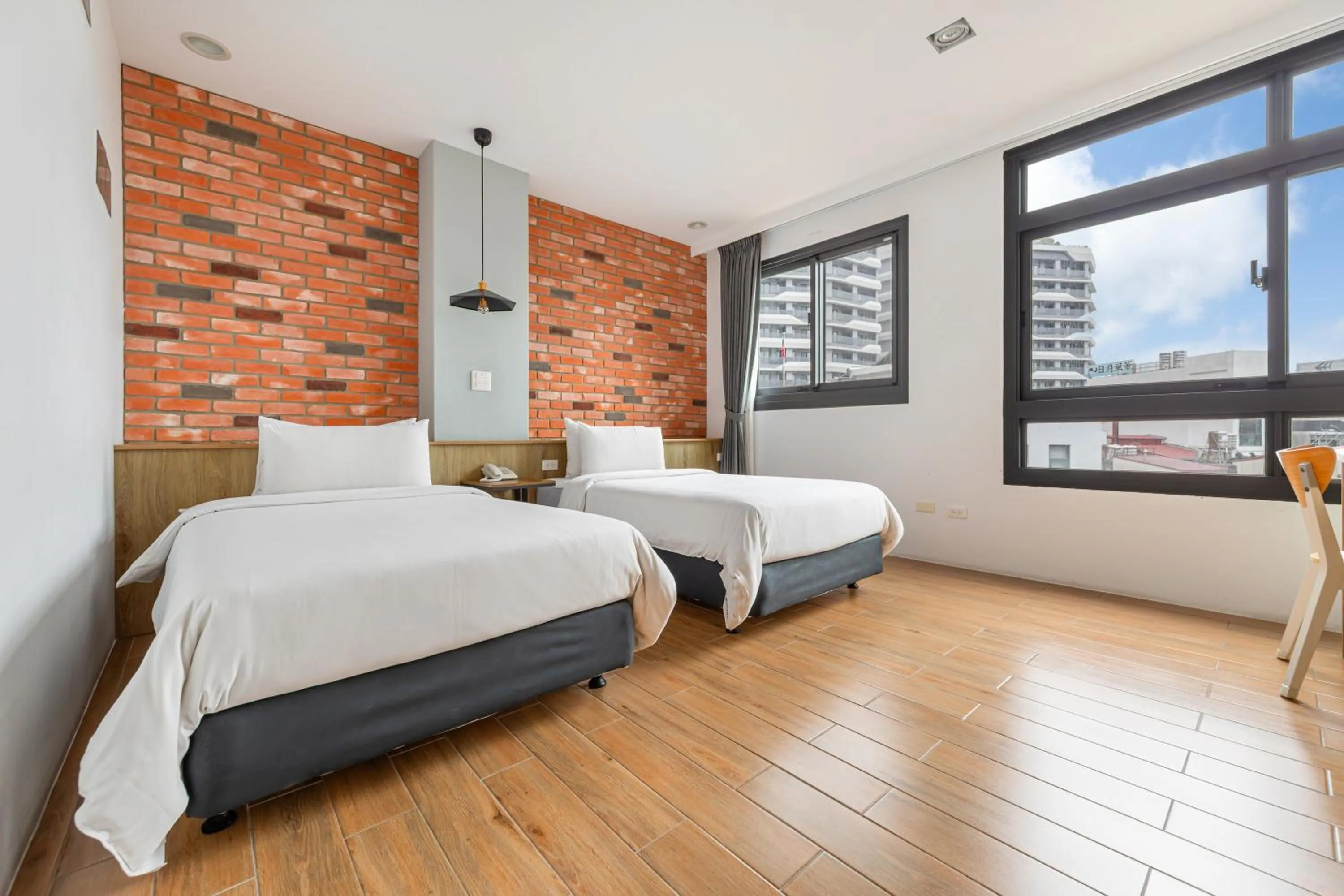 Photo of the whole room, Bed in Kapamumu b&b