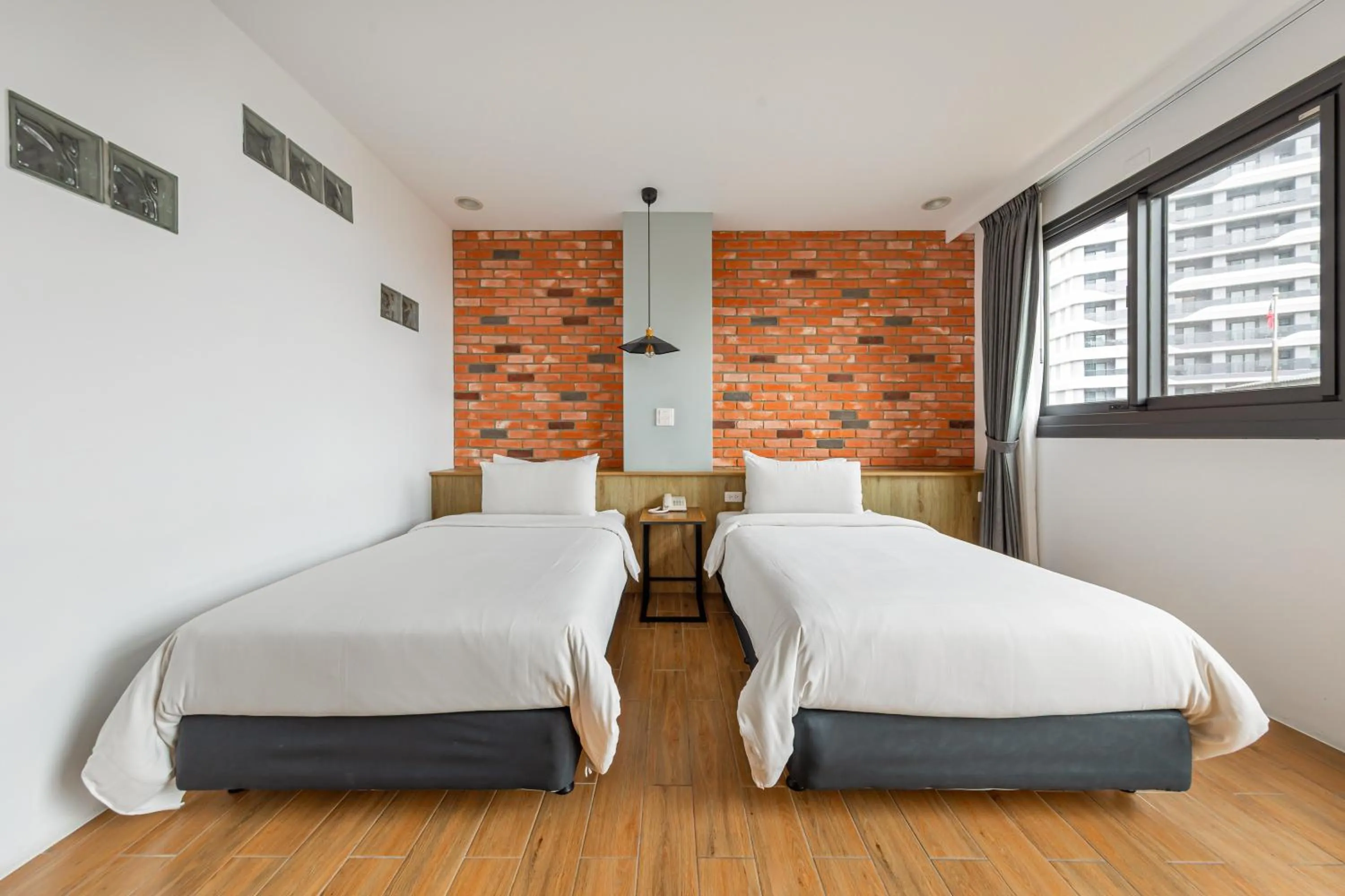 Photo of the whole room, Bed in Kapamumu b&b