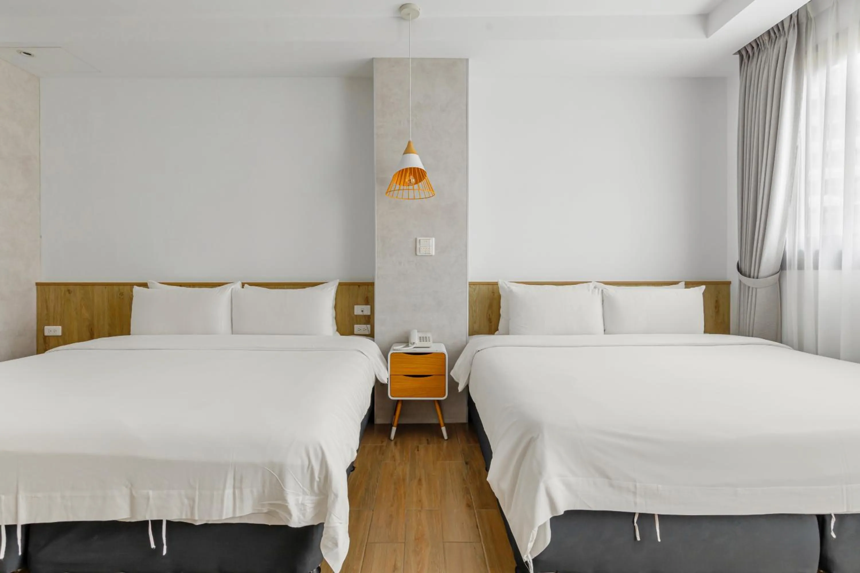 Bedroom, Bed in Kapamumu b&b