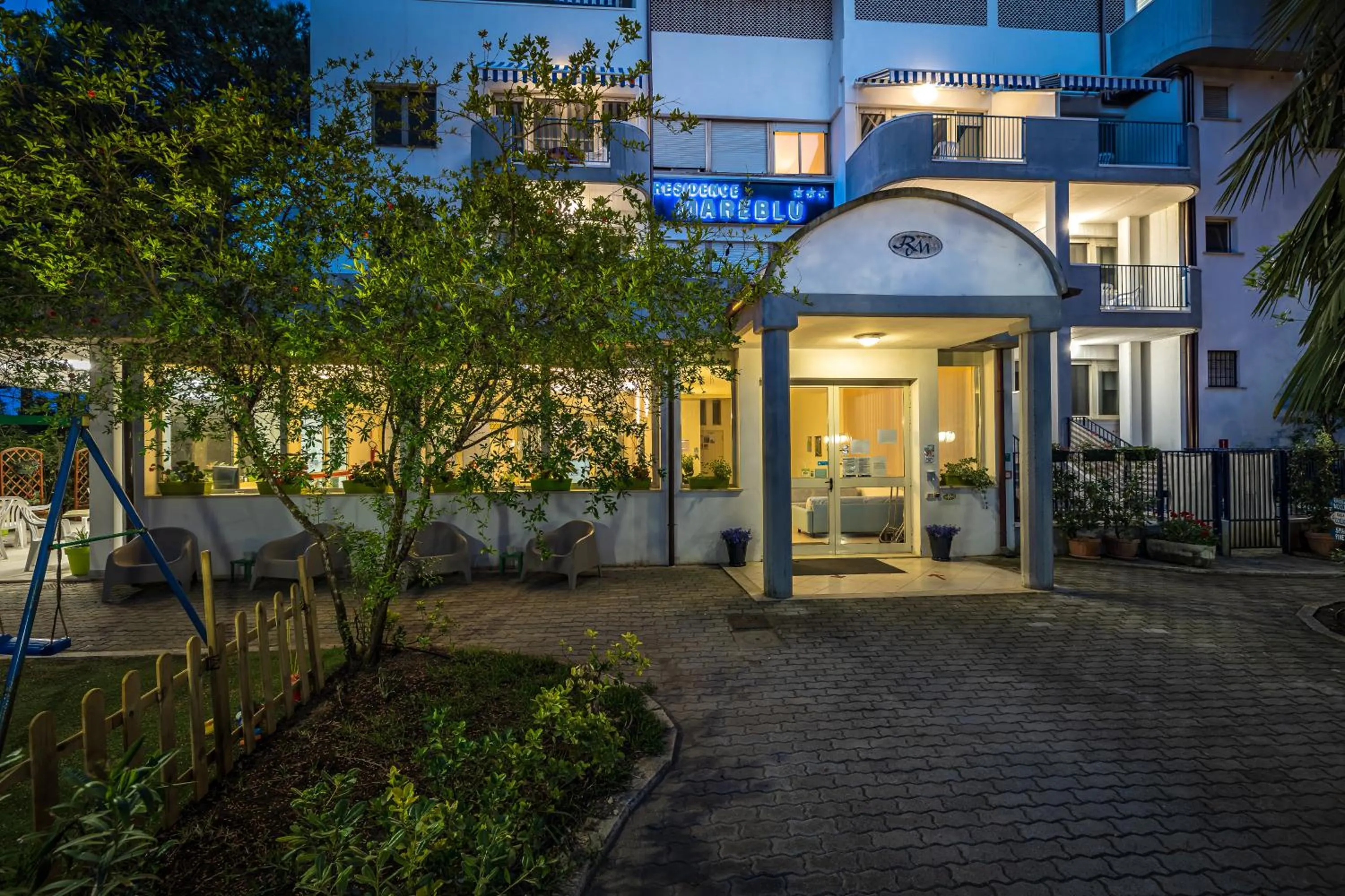 Property building in Mareblù - Tuscany Green Aparthotel