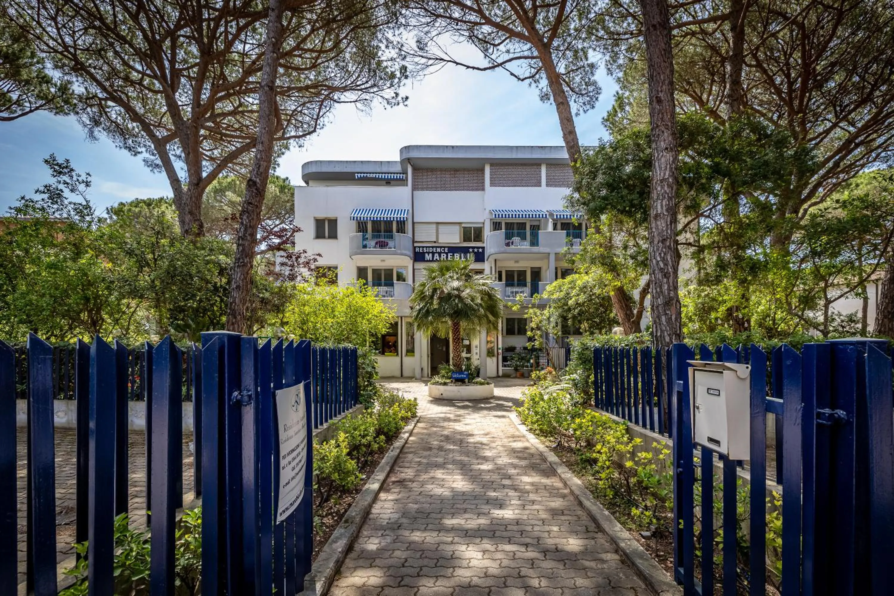 Property building in Mareblù - Tuscany Green Aparthotel