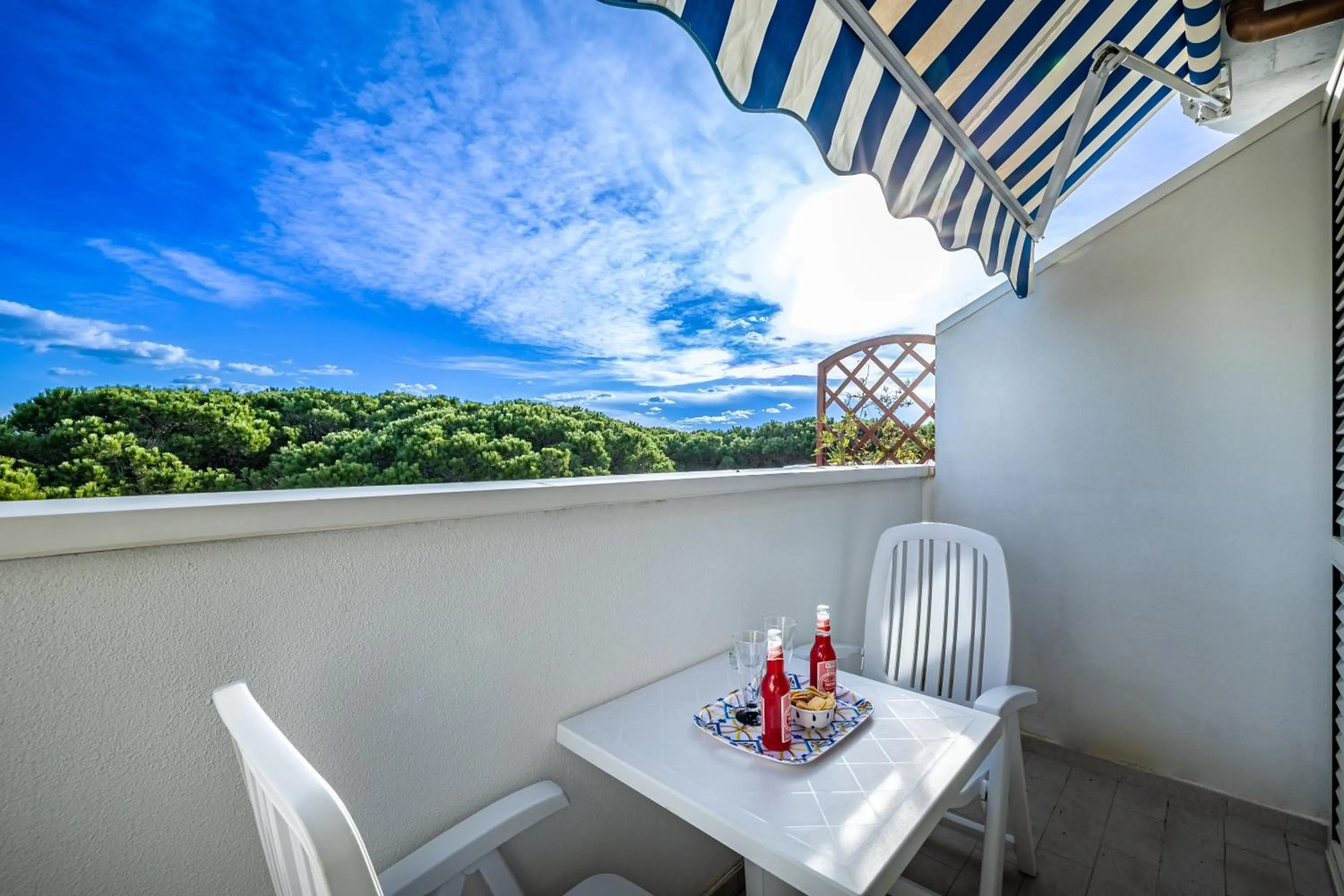 View (from property/room) in Mareblù - Tuscany Green Aparthotel