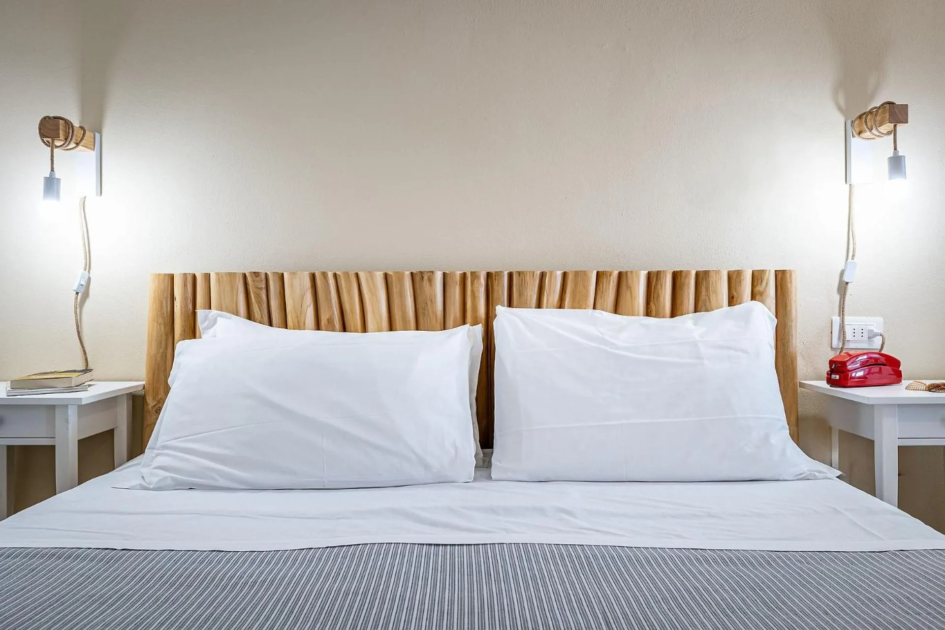 Bed in Mareblù - Tuscany Green Aparthotel