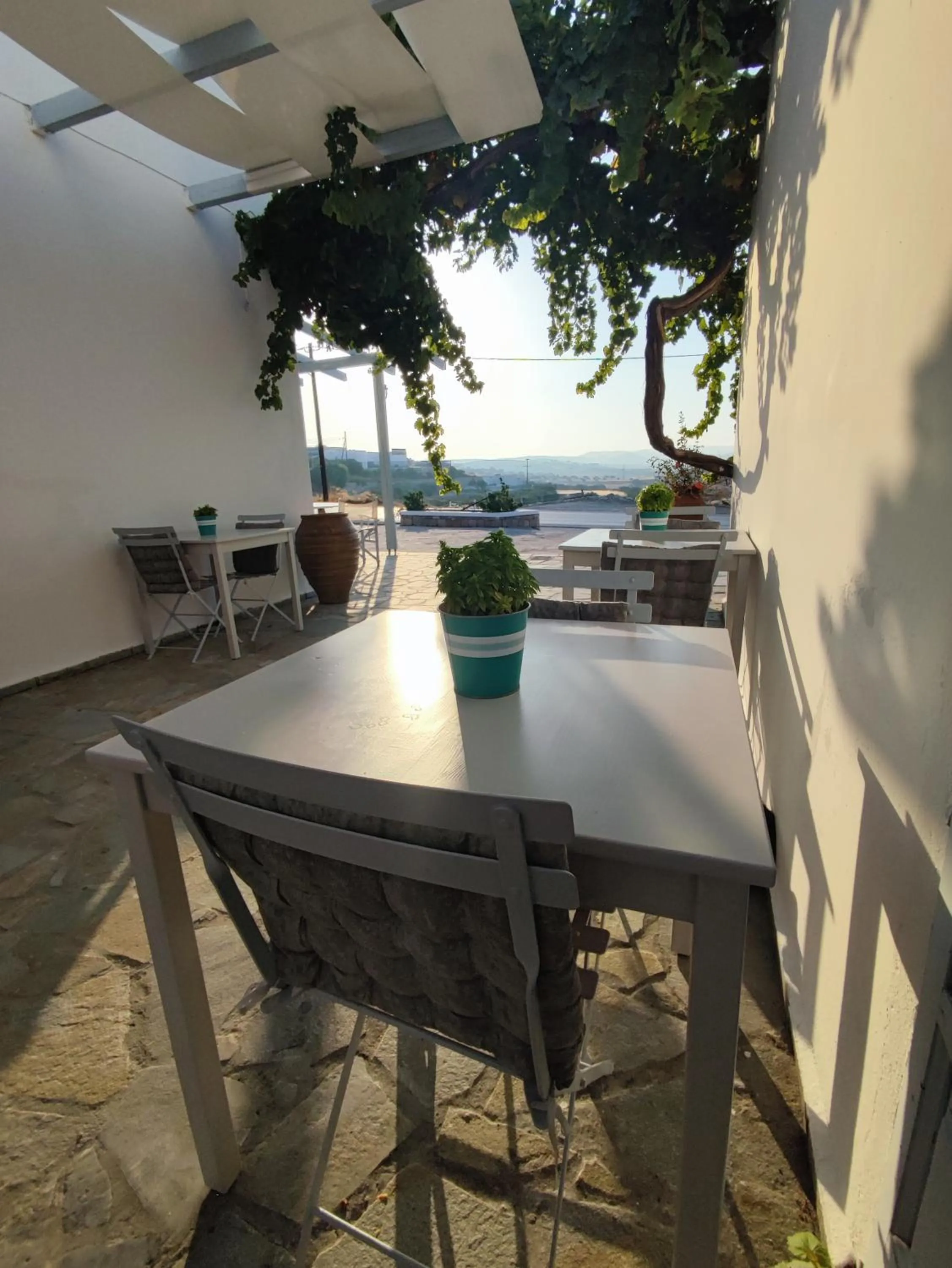 Breakfast in Agnanti Hotel