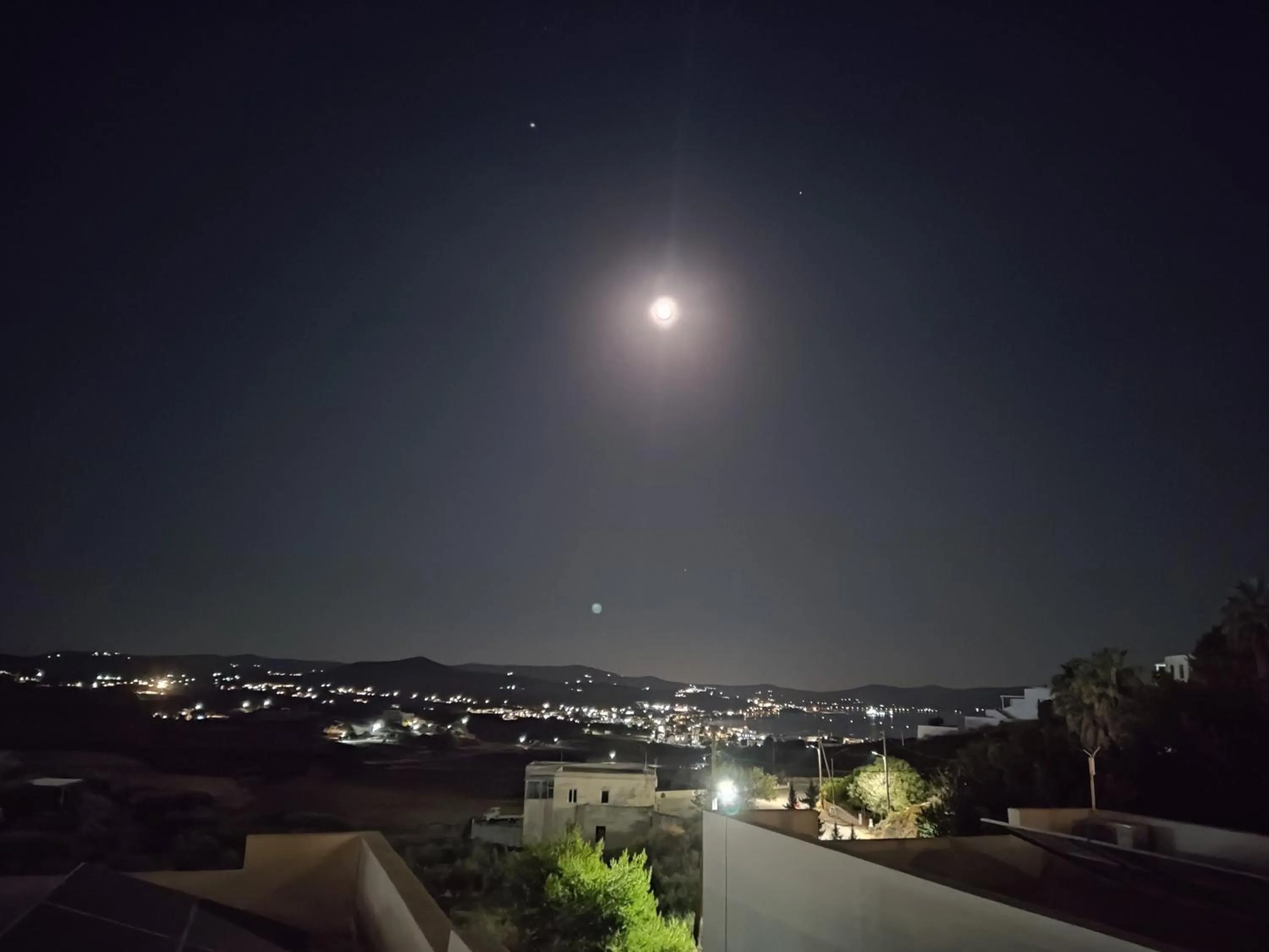 Property building in Agnanti Hotel