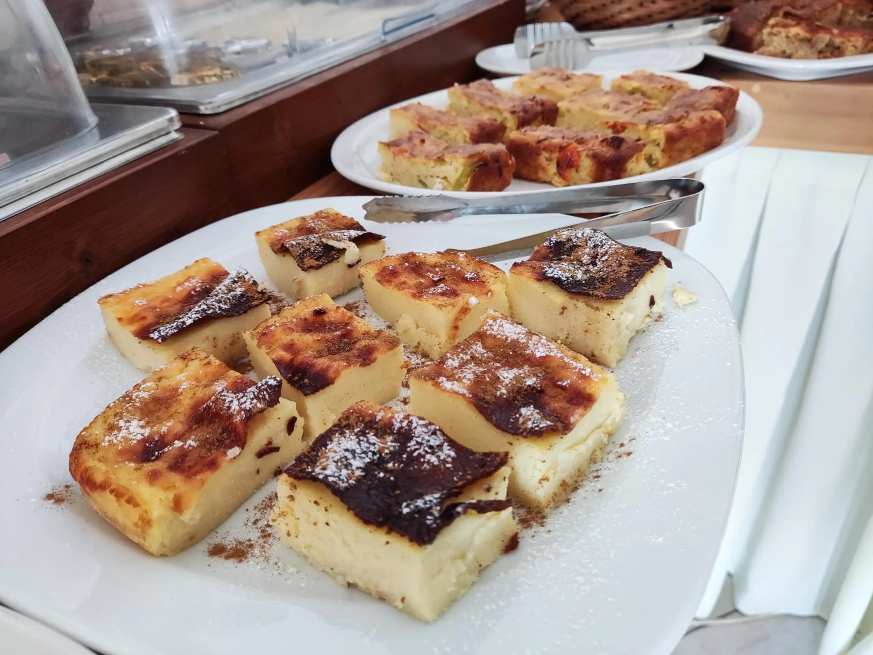 Breakfast in Agnanti Hotel