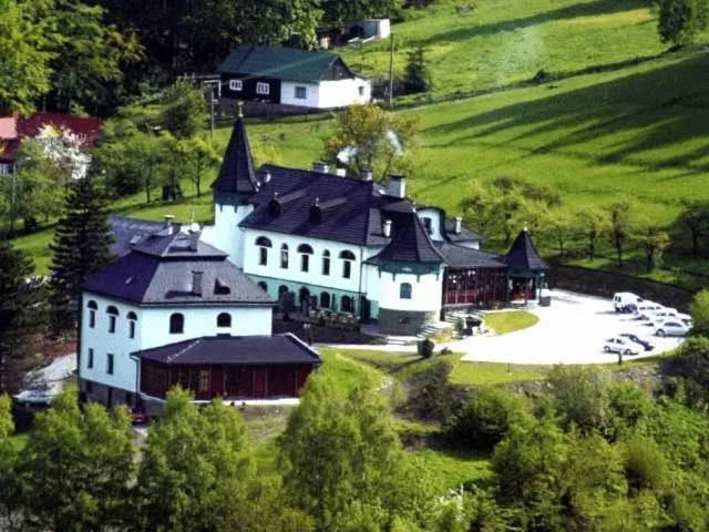 Hotel Zlatý Orel