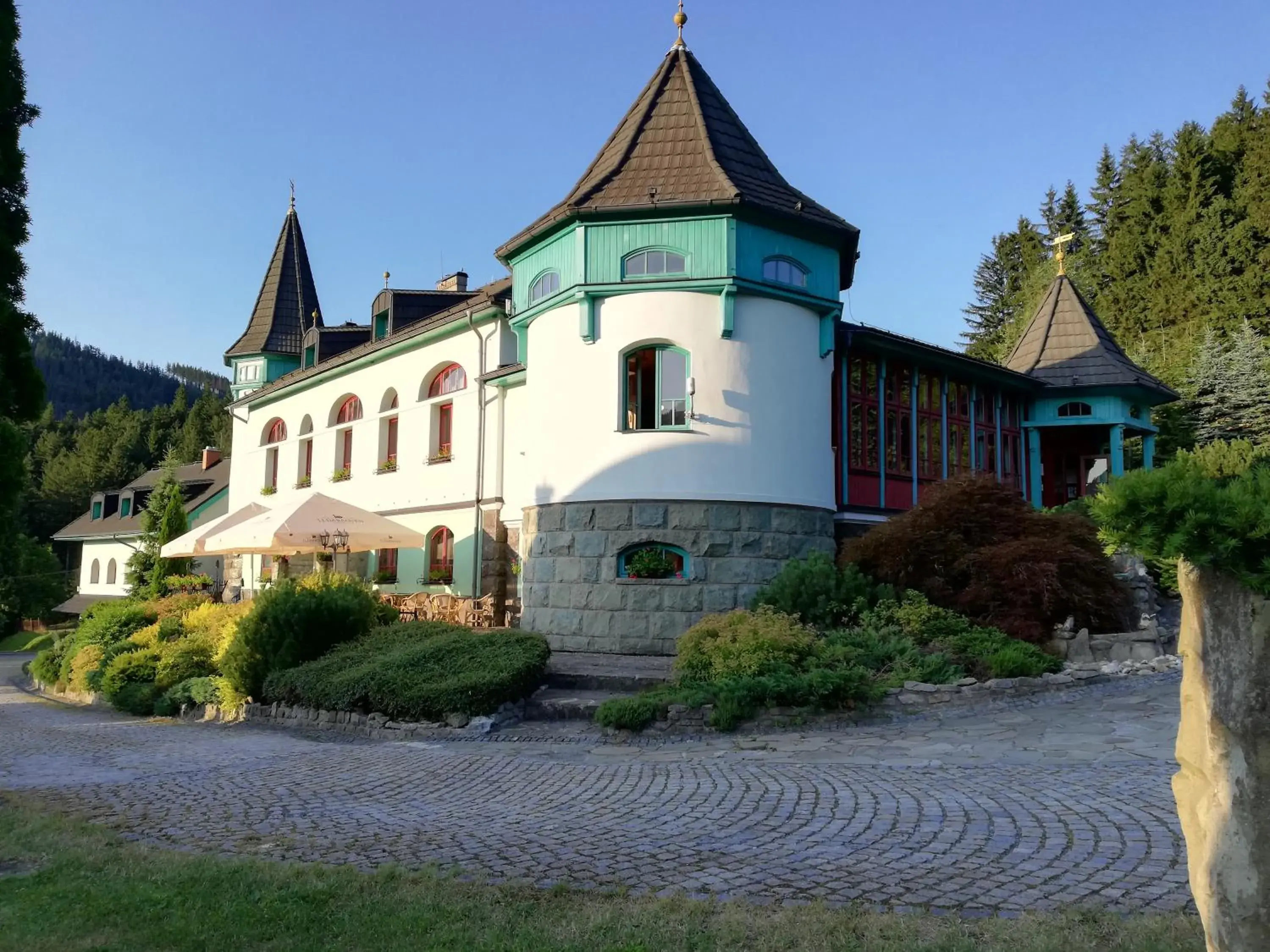 Hotel Zlatý Orel Hotel Zlatý Orel