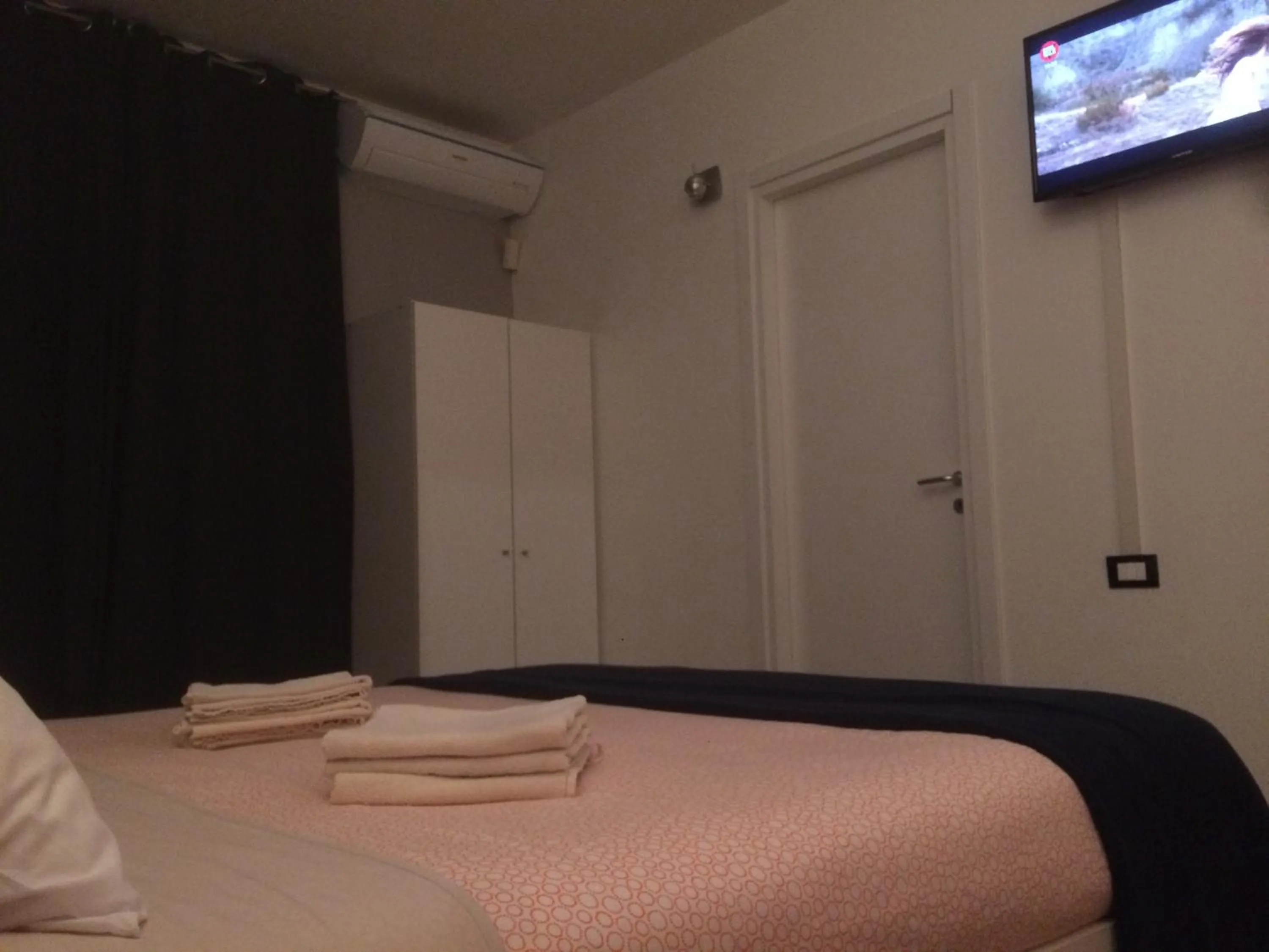 Bed in Welcome B&B Lodi