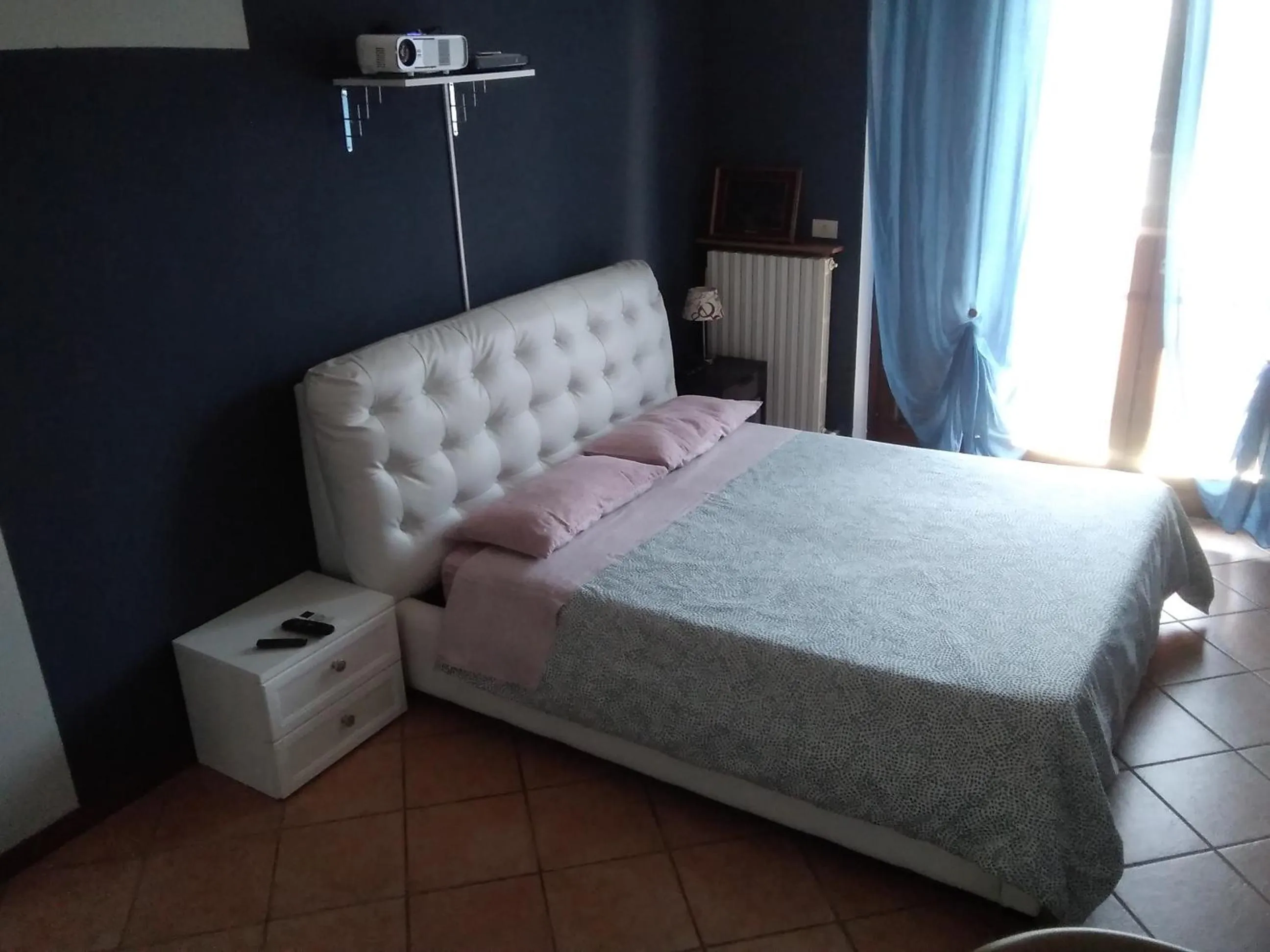 Bed in Welcome B&B Lodi