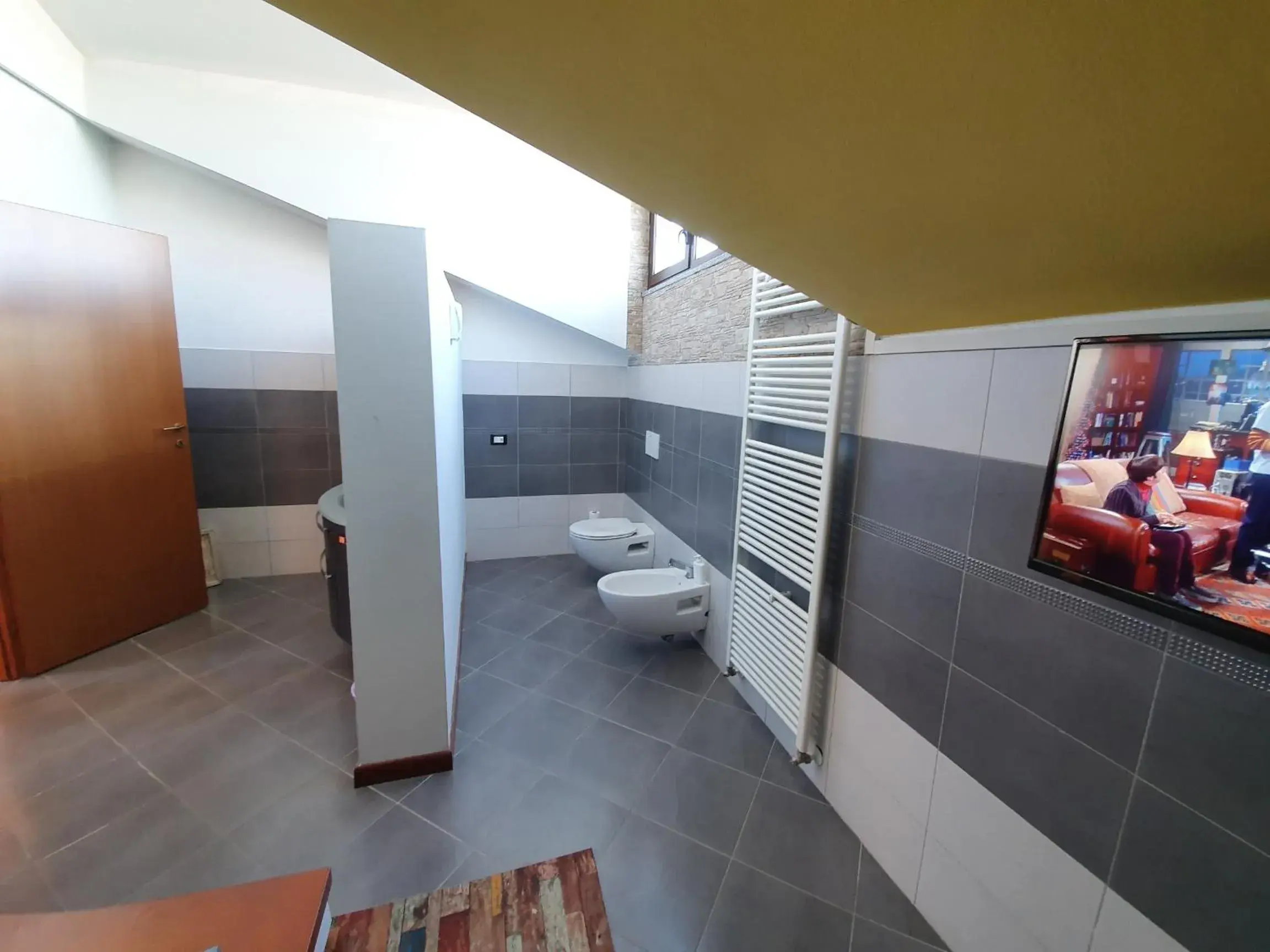 Deluxe Studio in Welcome B&B Lodi Deluxe Studio in Welcome B&B Lodi