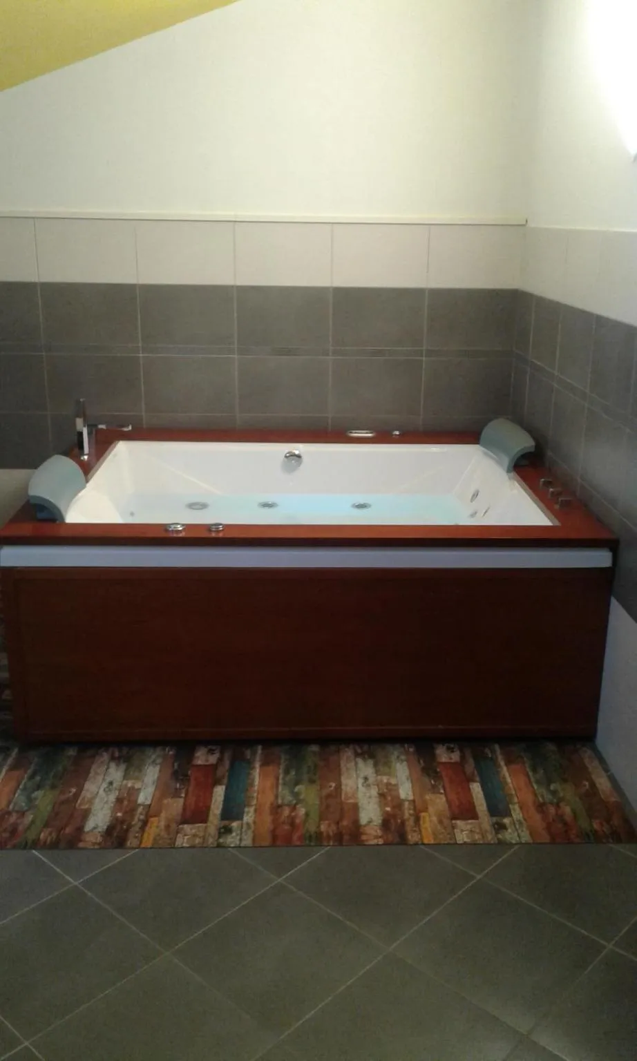 Bed in Welcome B&B Lodi