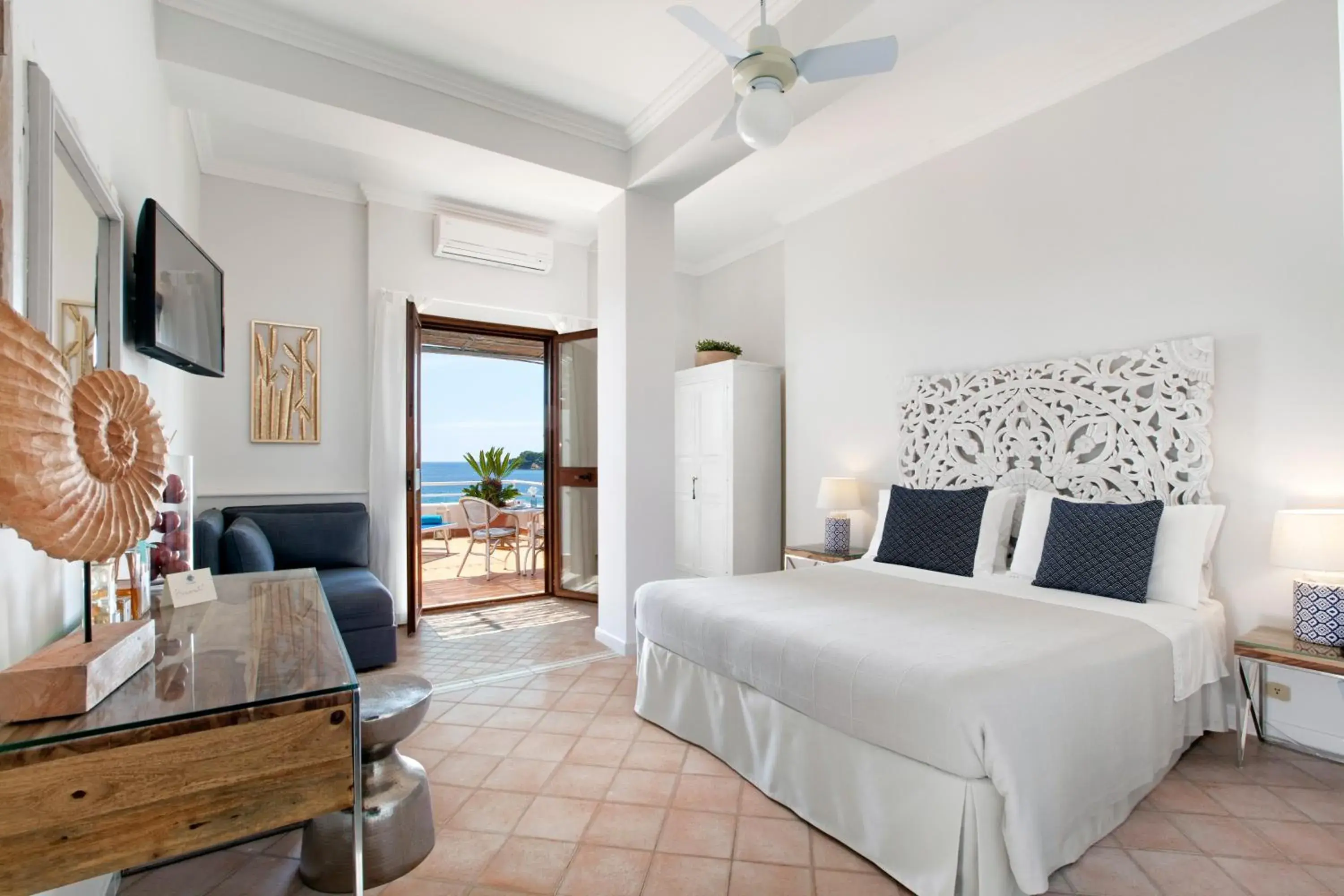 Il Cefalo Hotel & Restaurant Il Cefalo Hotel & Restaurant