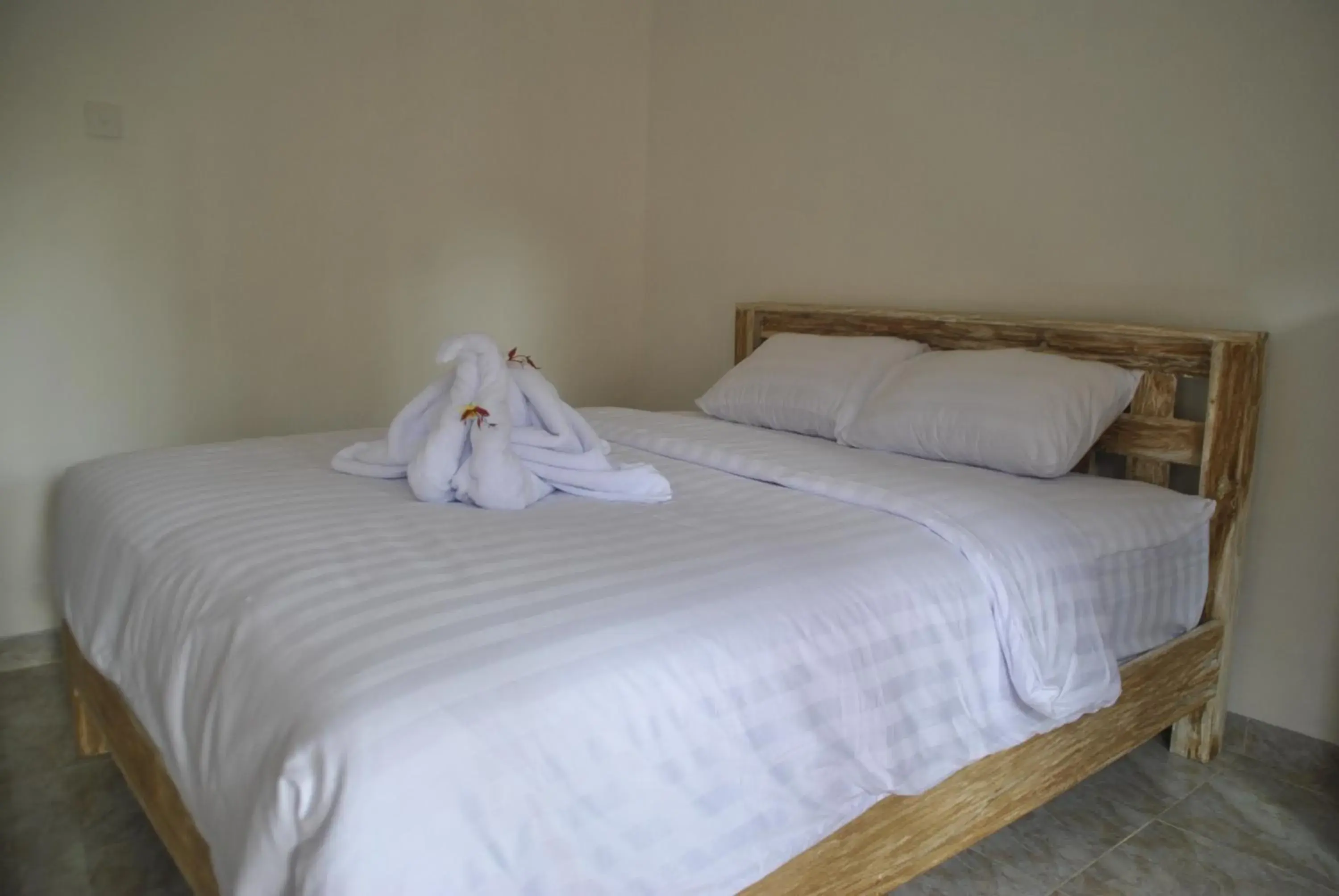 Double Room with Private Bathroom in Budidin Homestay Double Room with Private Bathroom in Budidin Homestay