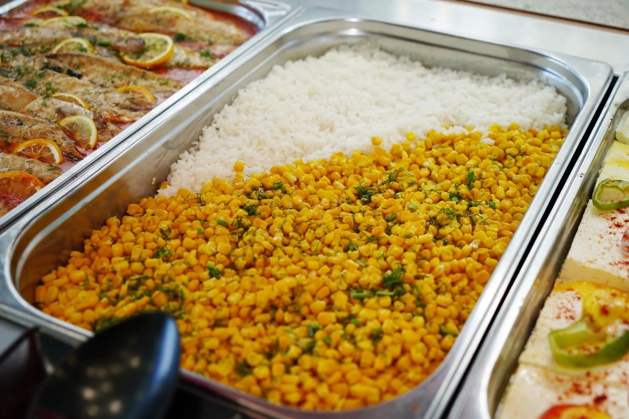 Restaurant/places to eat in Sol Marina Palace Hotel - All Inclusive & Adults Only