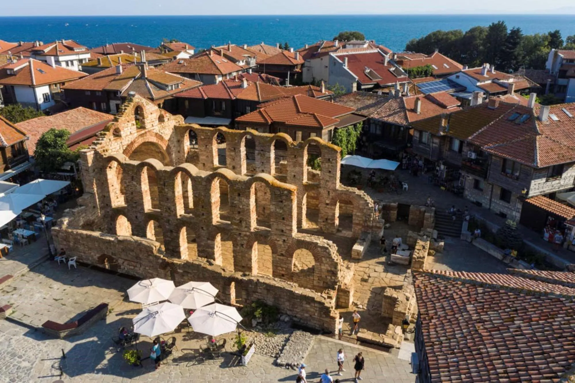 Nearby landmark in Sol Marina Palace Hotel - All Inclusive & Adults Only