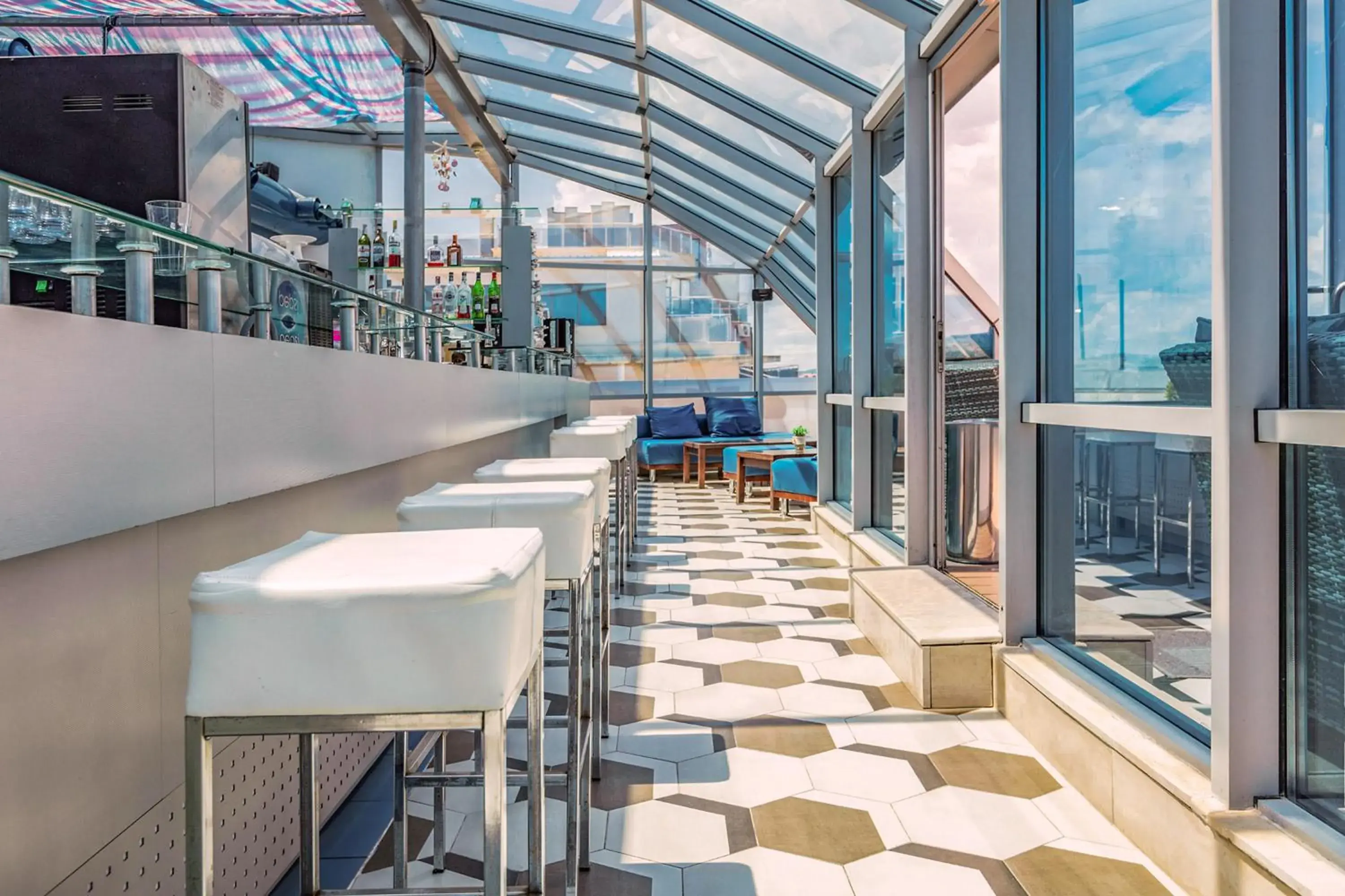 Restaurant/places to eat in Hotel Marina Palace, Affiliated by Meliá, Adults only Restaurant/places to eat in Hotel Marina Palace, Affiliated by Meliá, Adults only