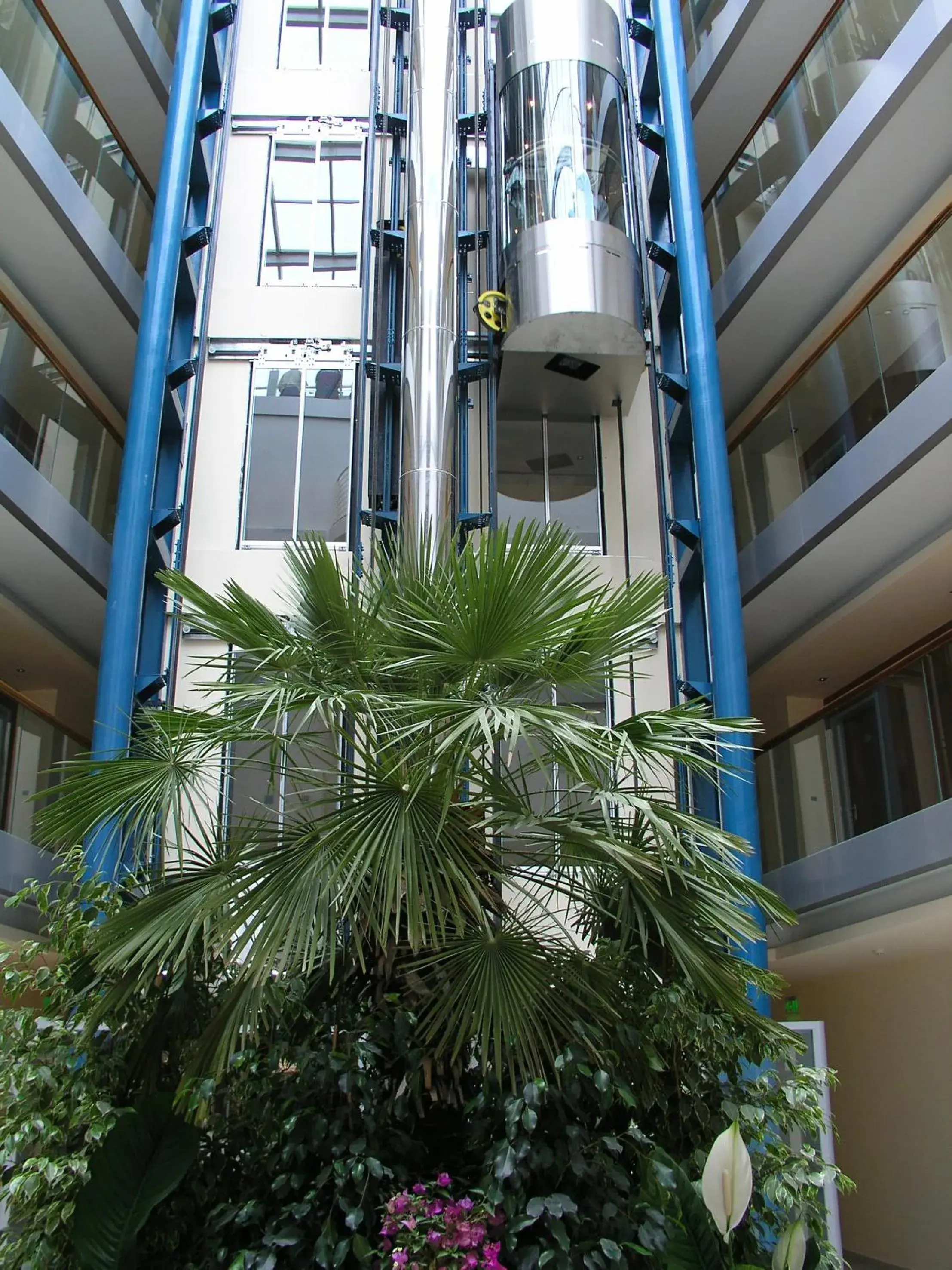 Property building in Hotel Marina Palace, Affiliated by Meliá Property building in Hotel Marina Palace, Affiliated by Meliá