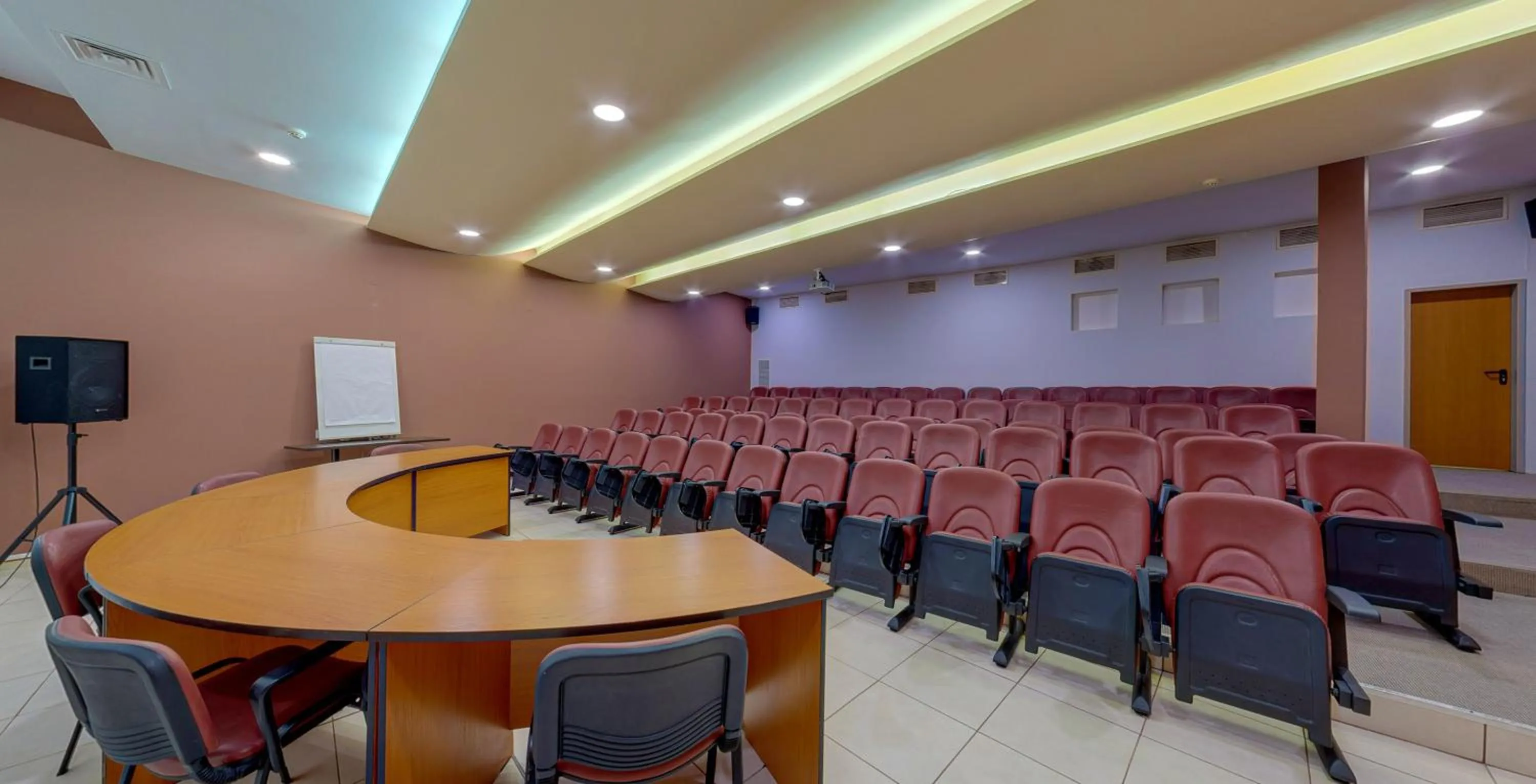 Seating area in Sol Marina Palace Hotel - All Inclusive & Adults Only