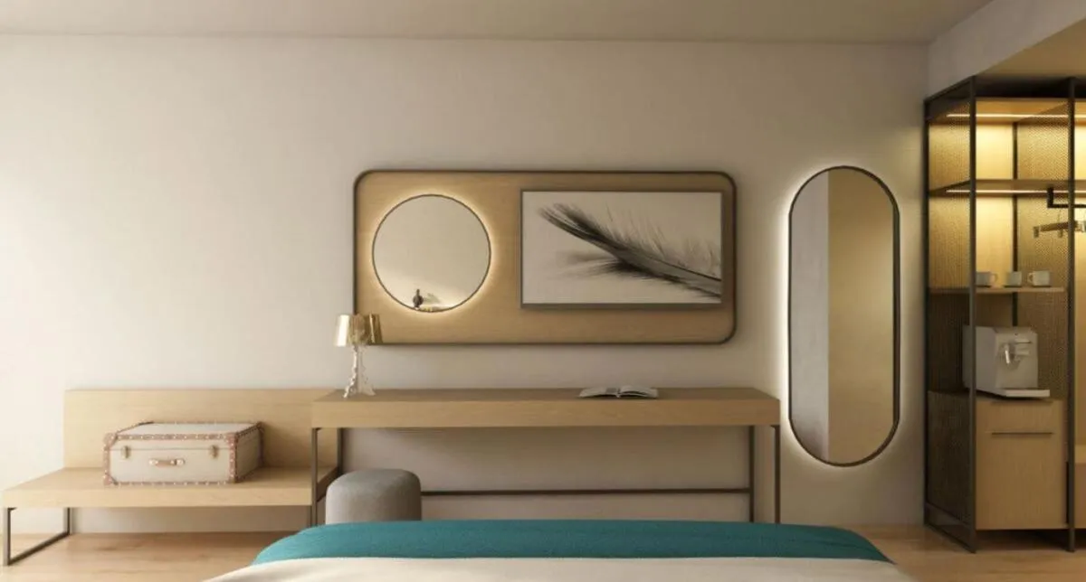 Bed in Hotel Marina Palace, Affiliated by Meliá, Adults only