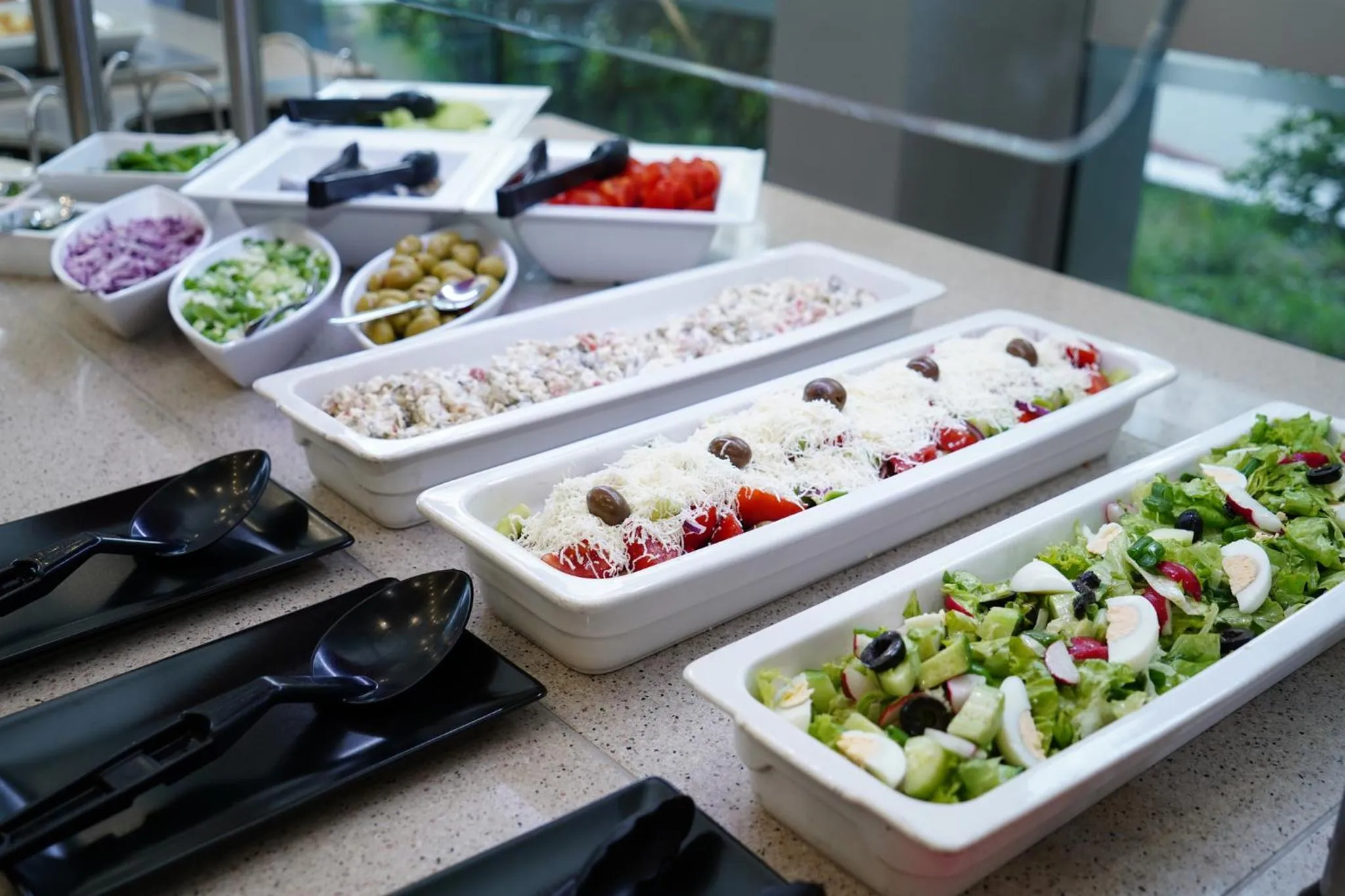 Restaurant/places to eat in Sol Marina Palace Hotel - All Inclusive & Adults Only