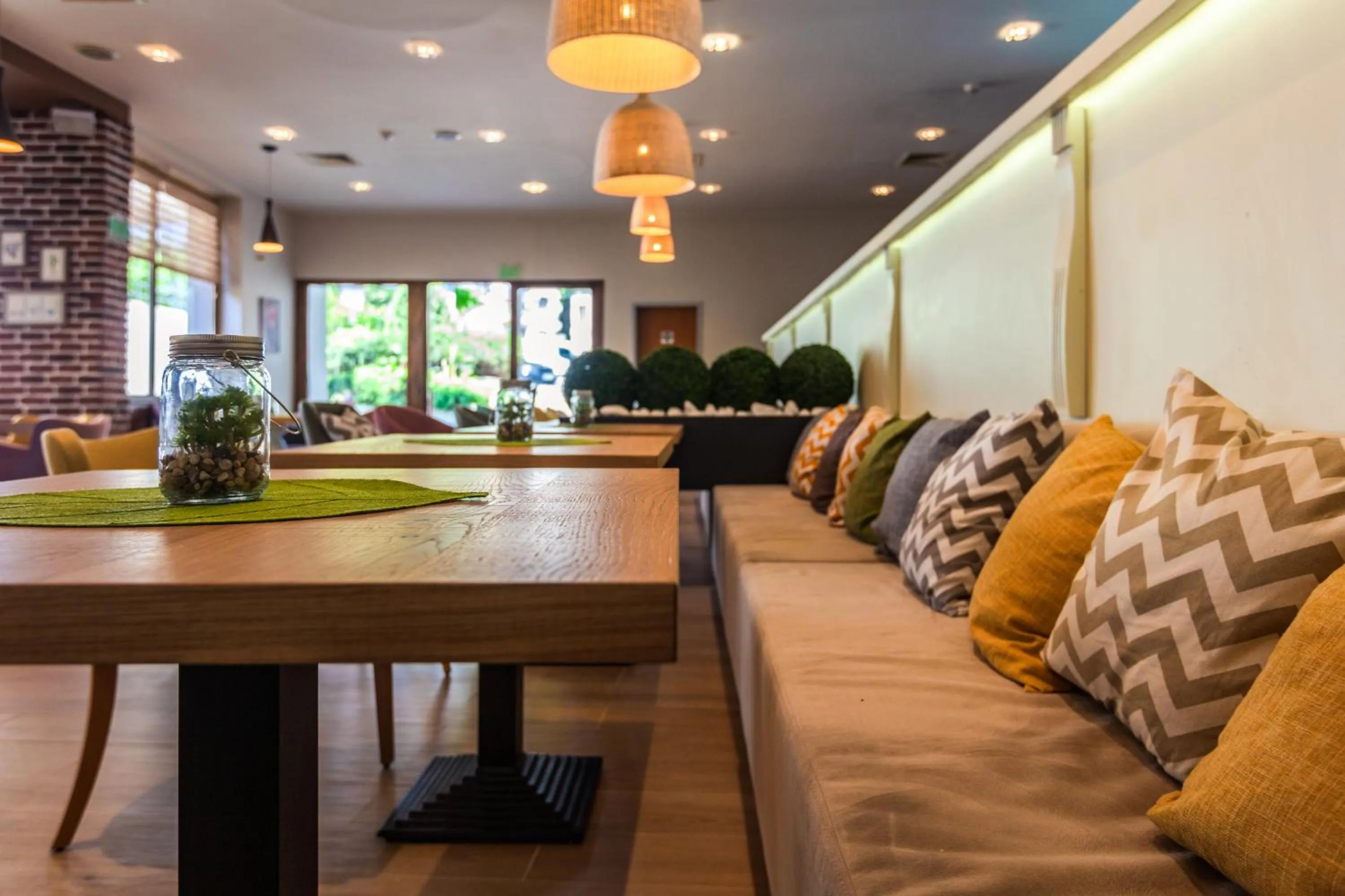 Restaurant/places to eat in Sol Marina Palace Hotel - All Inclusive & Adults Only