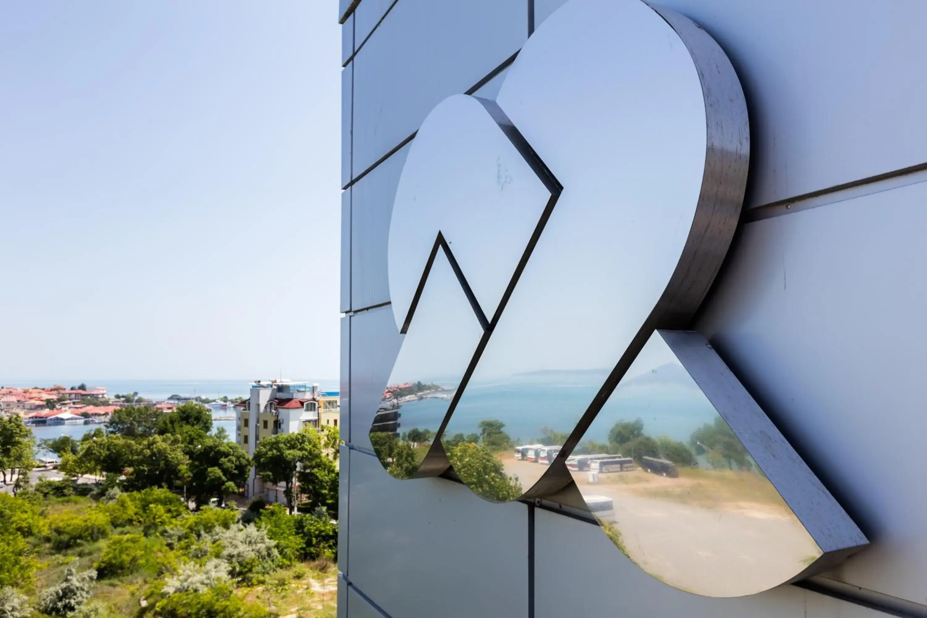 Property building in Sol Marina Palace Hotel - All Inclusive & Adults Only Property building in Sol Marina Palace Hotel - All Inclusive & Adults Only