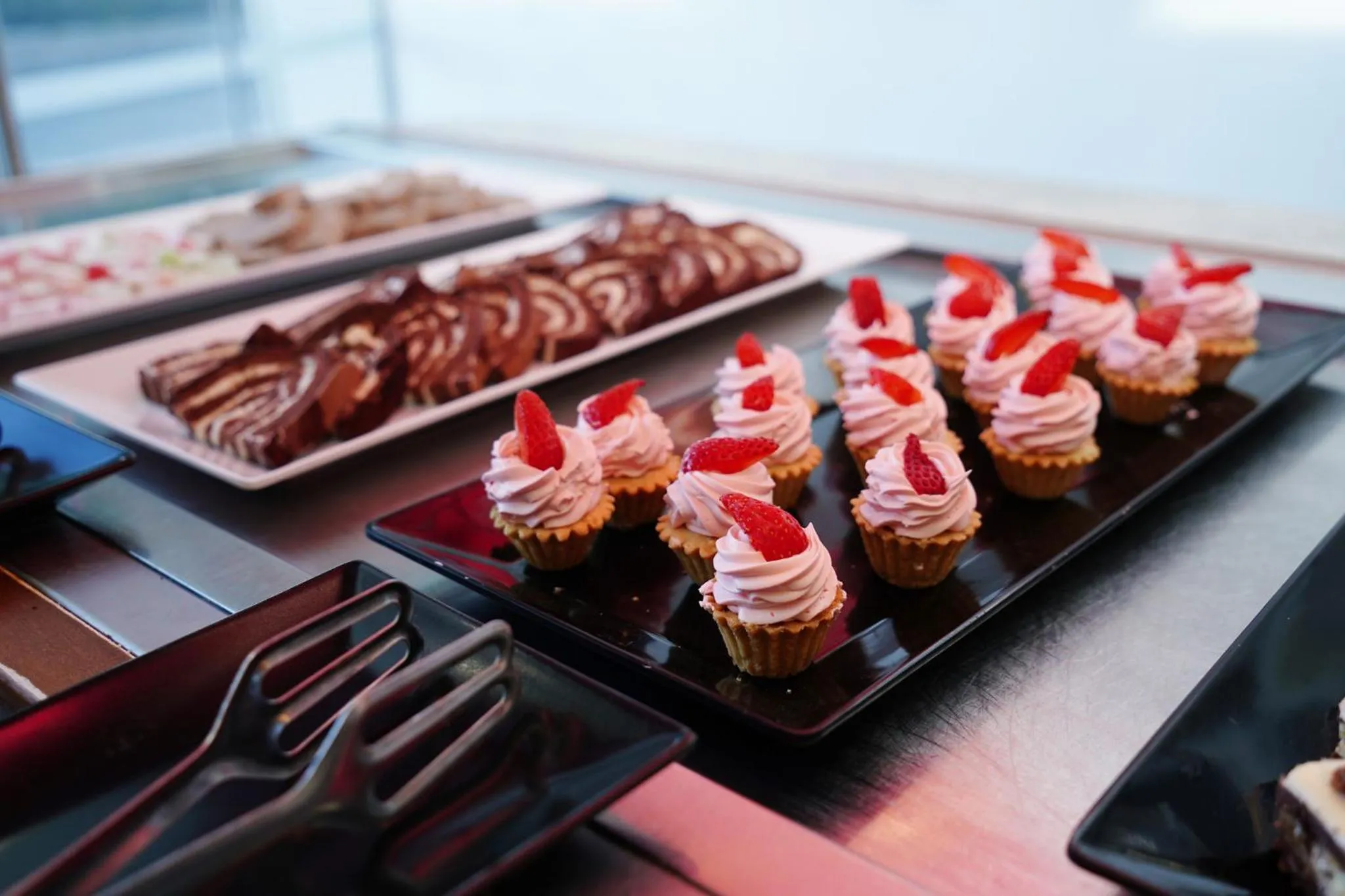 Restaurant/places to eat in Sol Marina Palace Hotel - All Inclusive & Adults Only