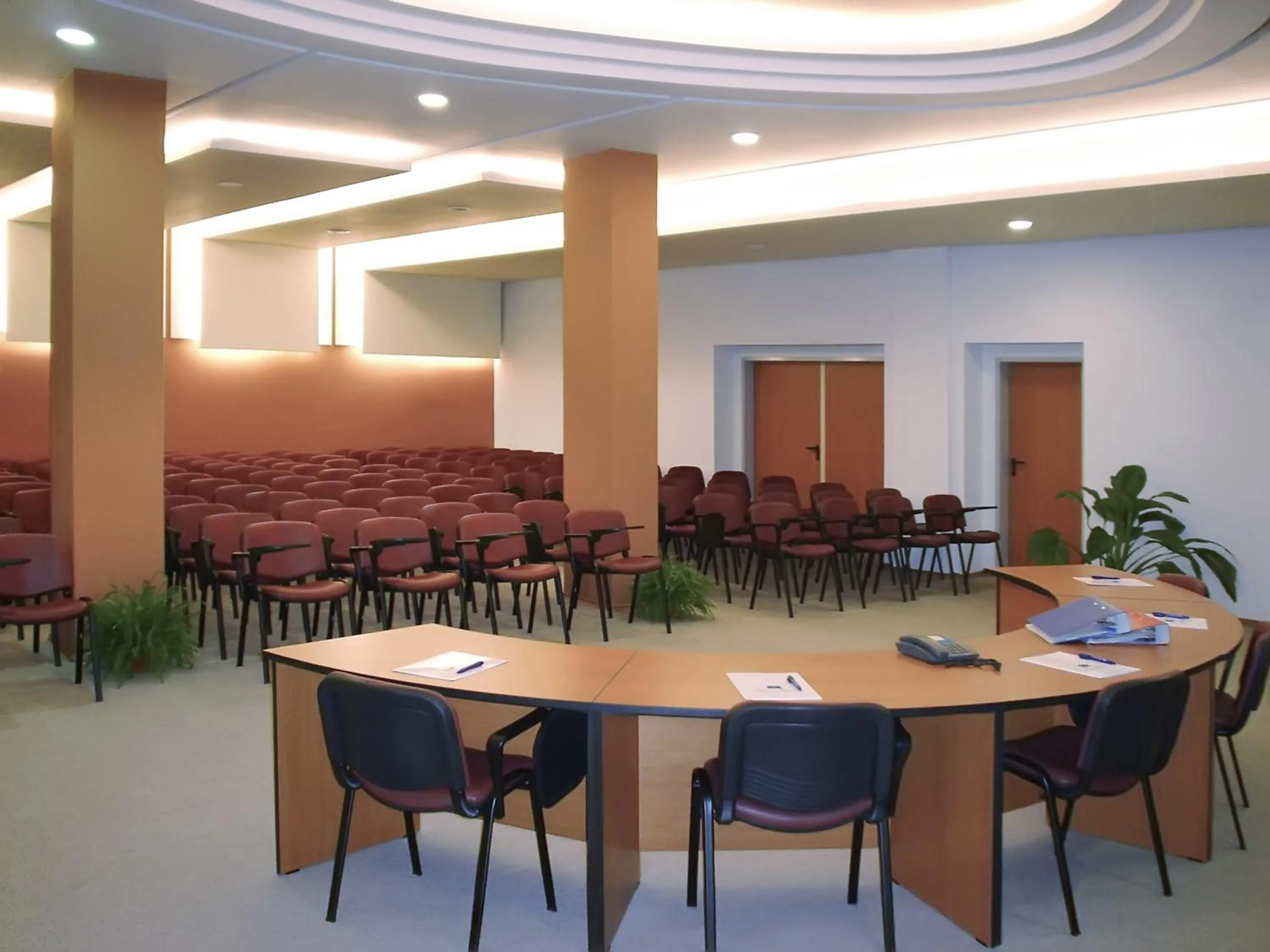 Meeting/conference room in Hotel Marina Palace, Affiliated by Meliá