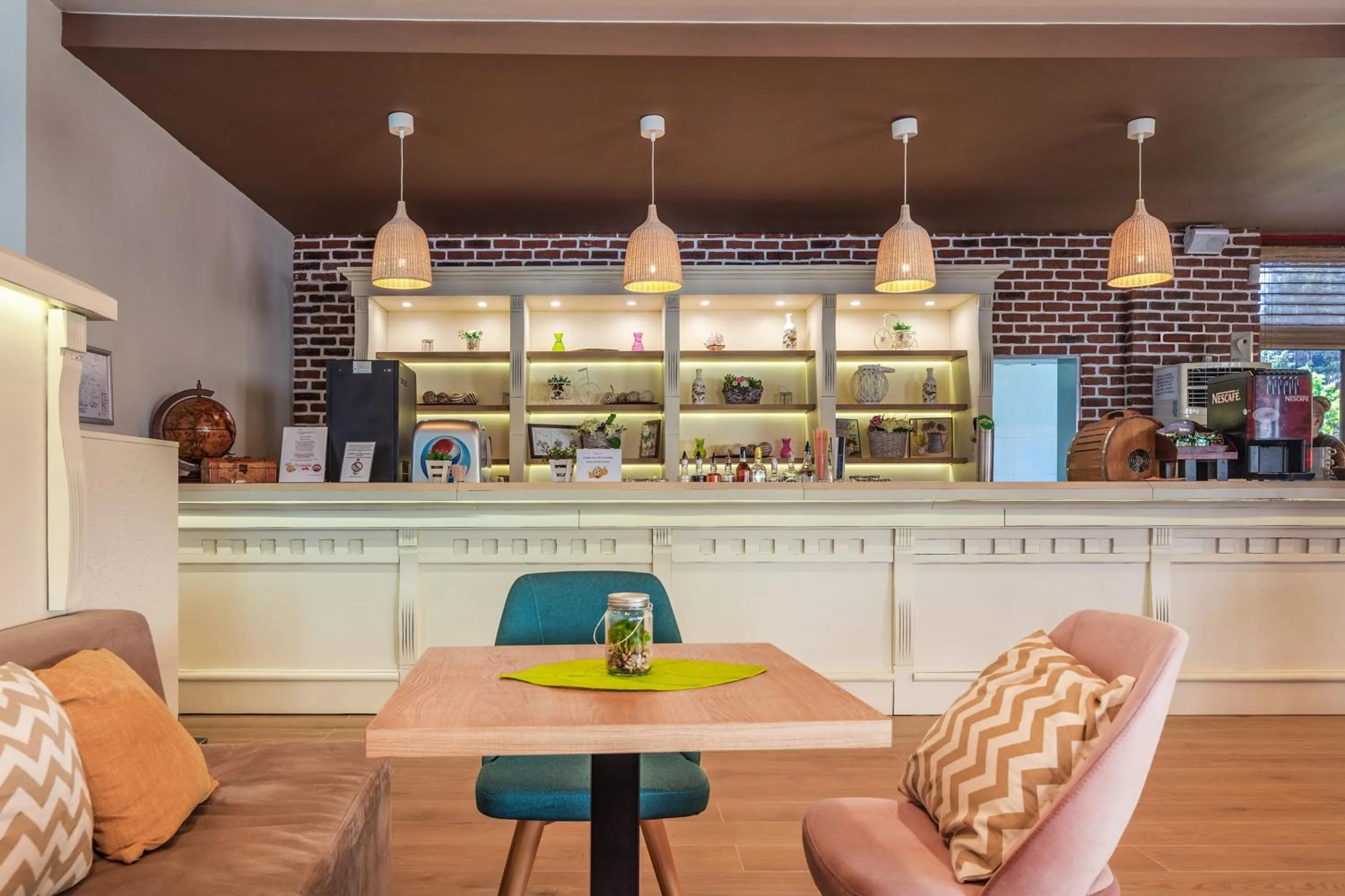 Restaurant/places to eat in Hotel Marina Palace, Affiliated by Meliá