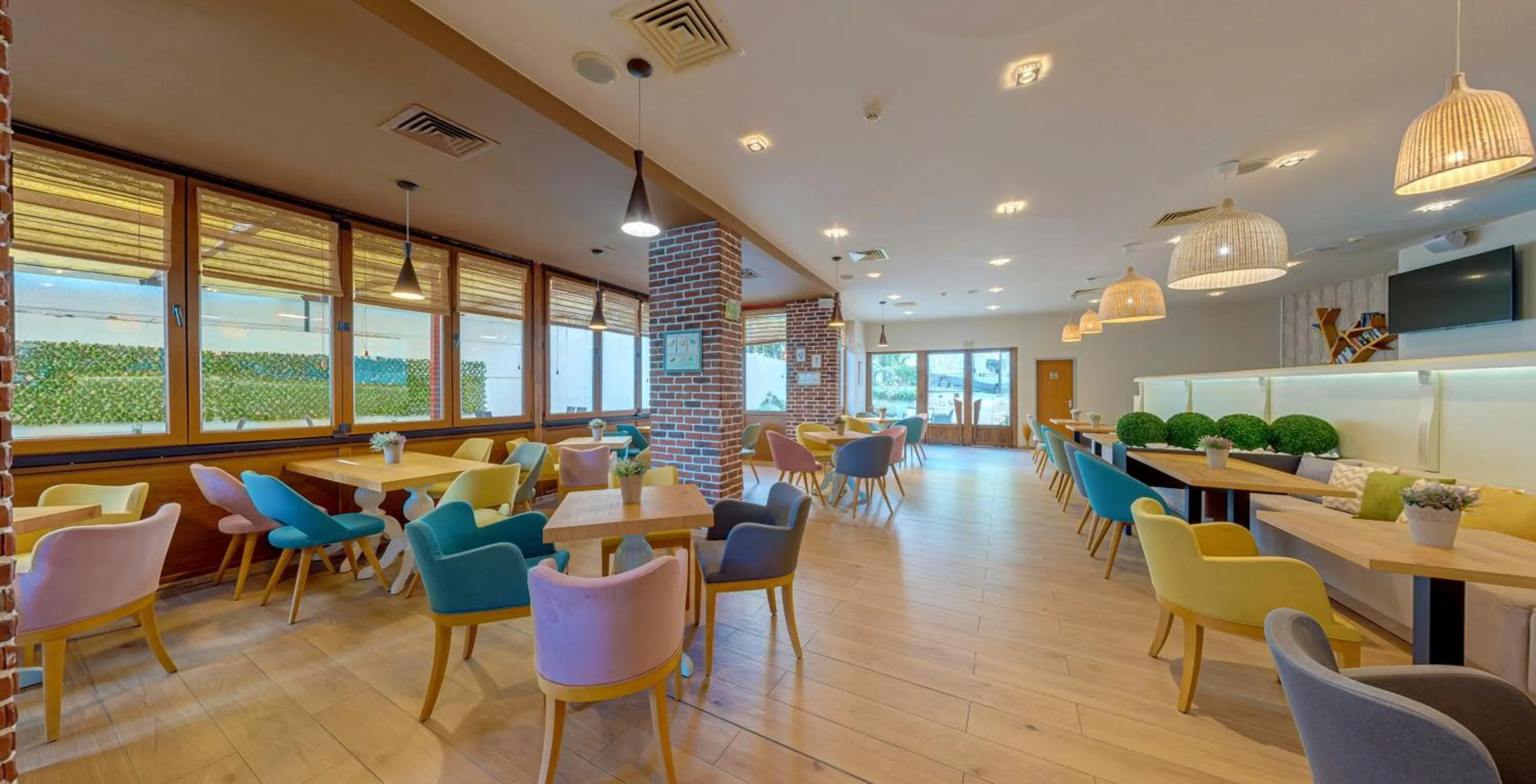 Living room in Sol Marina Palace Hotel - All Inclusive & Adults Only