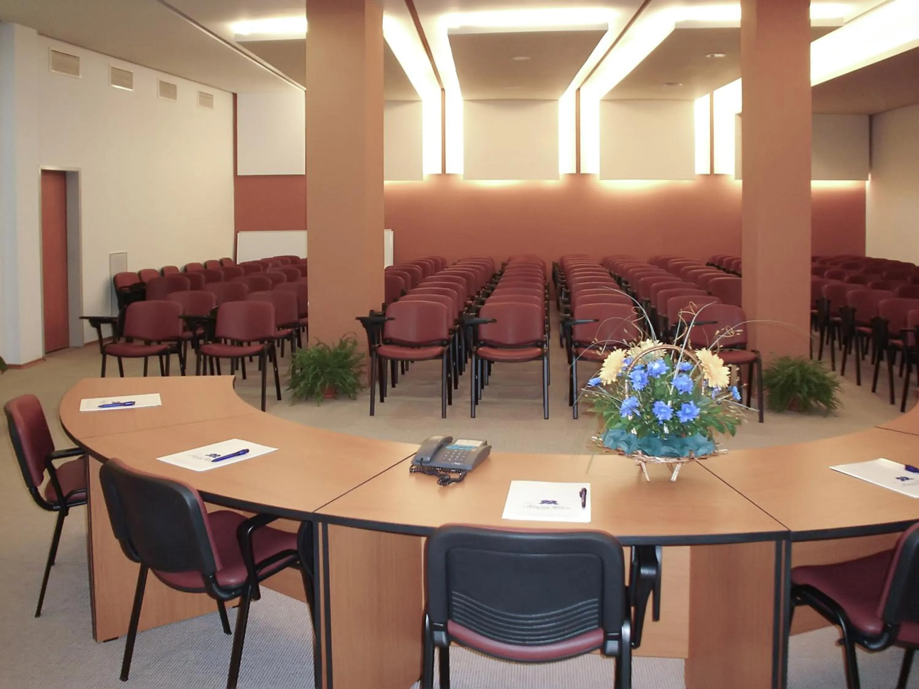 Meeting/conference room in Hotel Marina Palace, Affiliated by Meliá