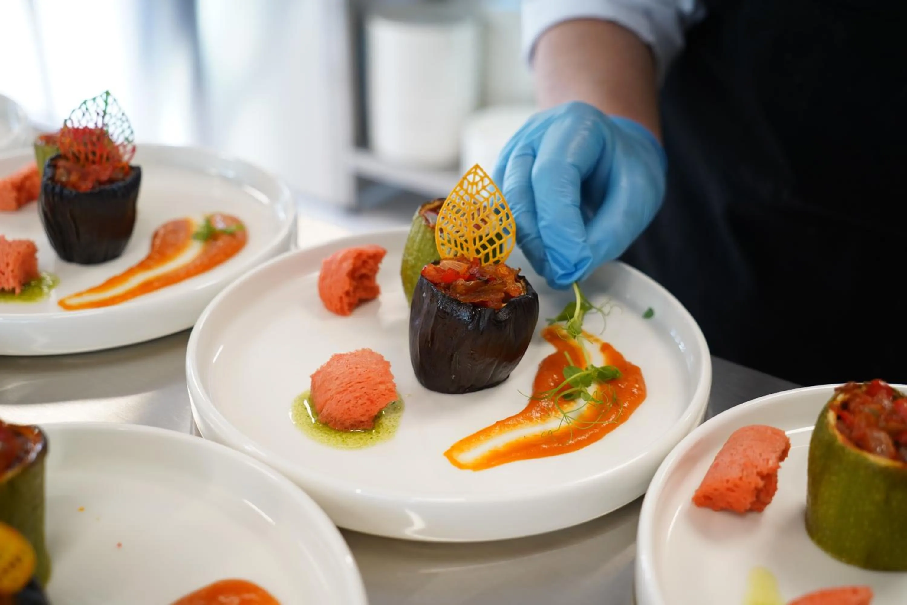 Restaurant/places to eat in Sol Marina Palace Hotel - All Inclusive & Adults Only